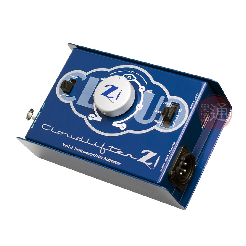 Cloud Microphones Cloud Microphones / Cloudlifter CL-Zi 麥克風增益/前級 — 三峽麥克風