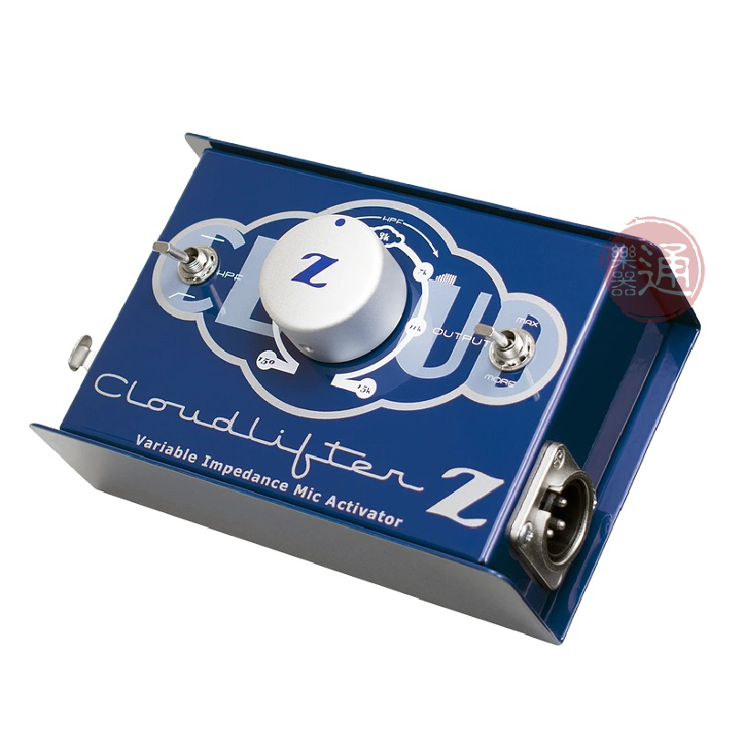 Cloud Microphones Cloud Microphones / Cloudlifter CL-Z 麥克風增益/前級 — 三峽麥克風｜YA! 玩音樂