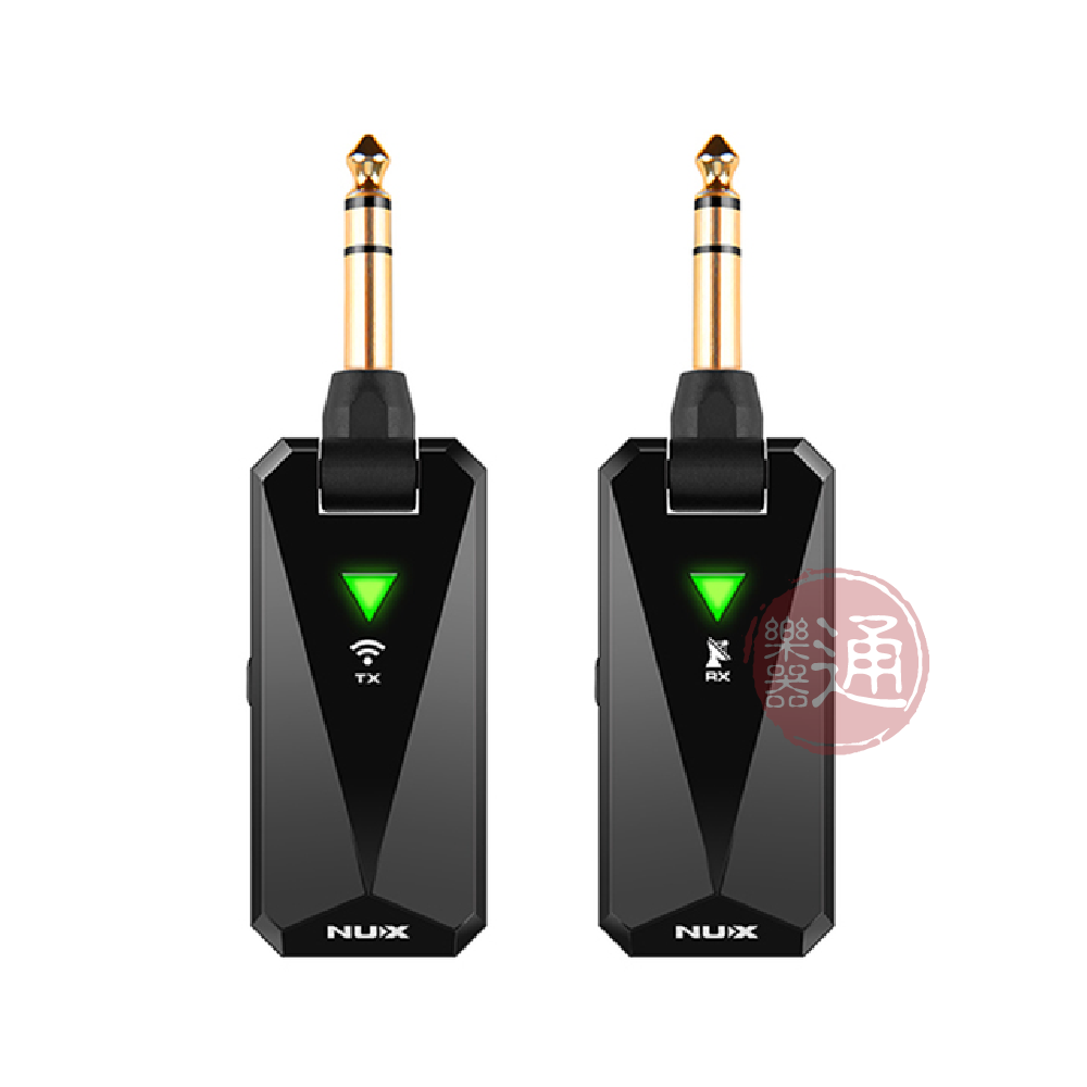 NUX Nux / B-5RC 無線樂器傳輸系統 — 三峽配件 / 週邊｜YA! 玩音樂