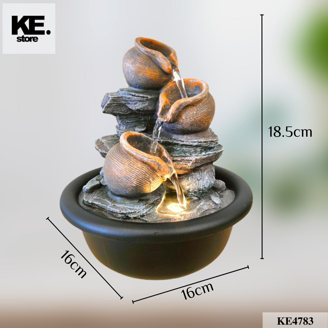 Indoor Water Fountain Code 4783