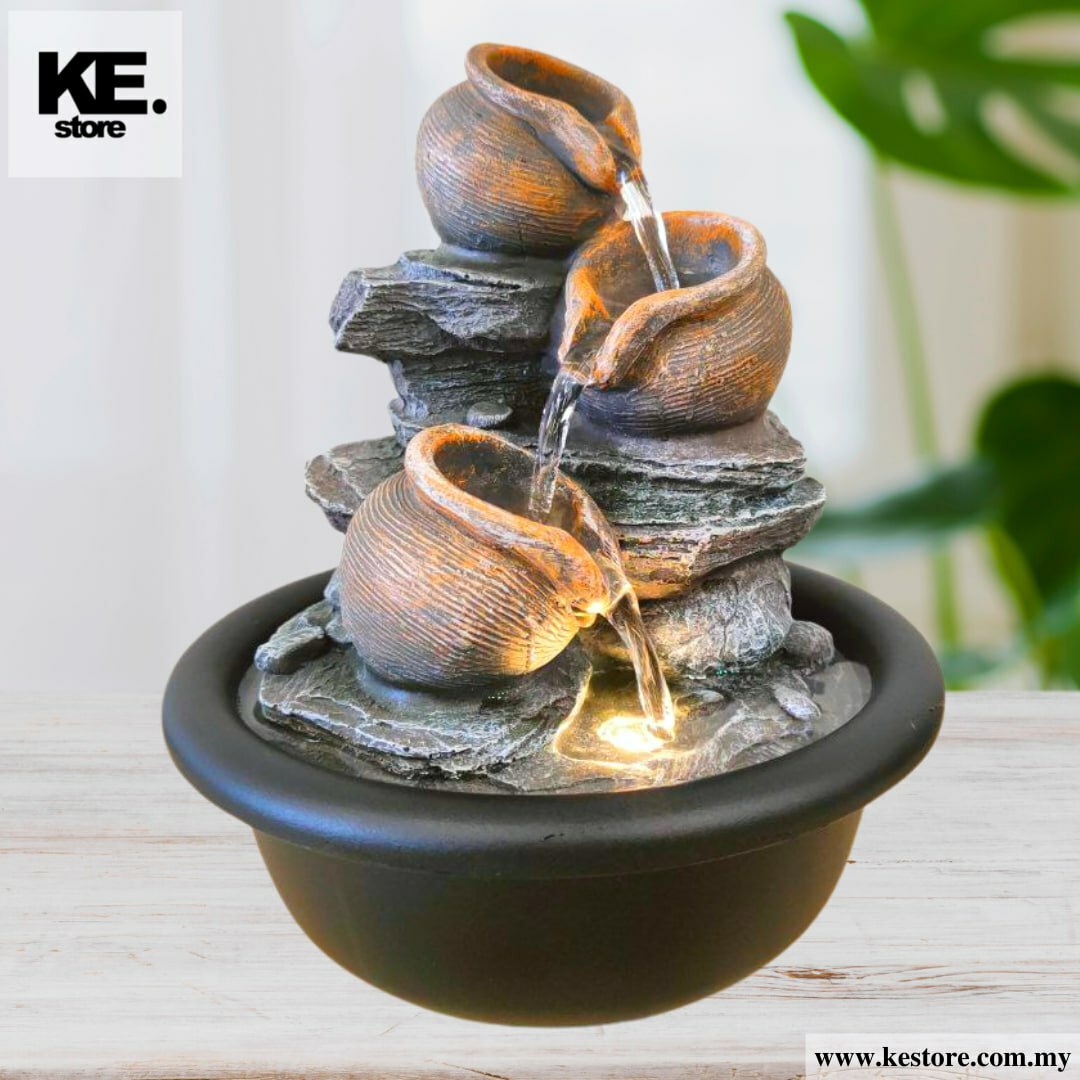 Indoor Water Fountain Code 4783