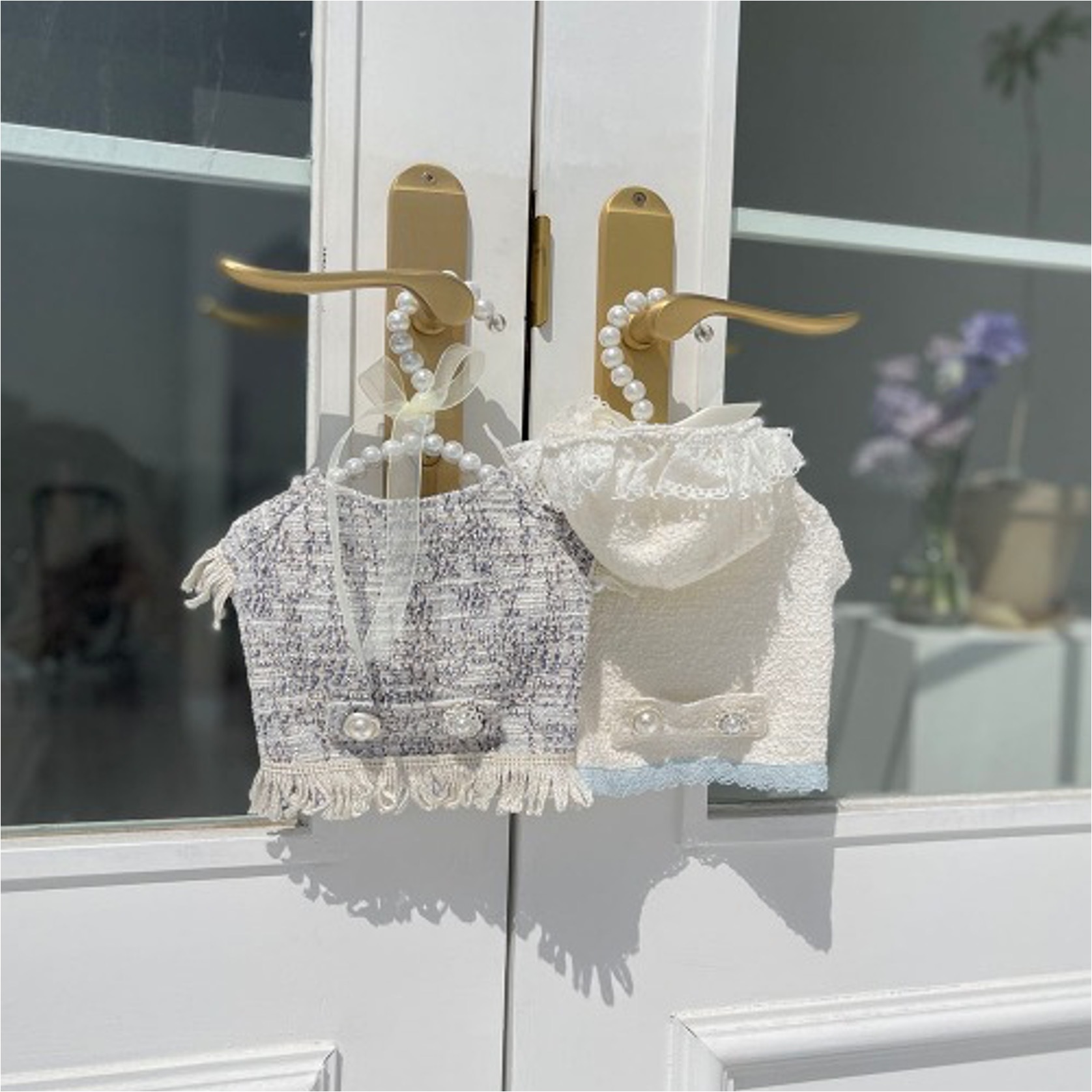 COZY-N Estée 短版上衣