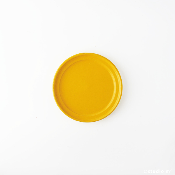 STUDIO M'-Le temps 135盤 黃