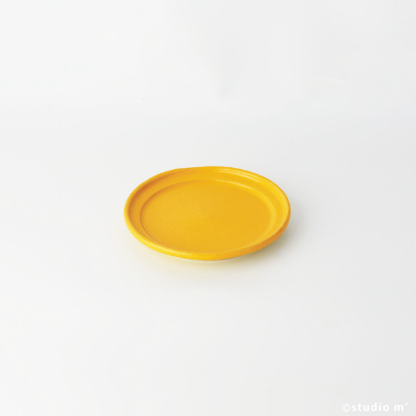 STUDIO M'-Le temps 135盤 黃