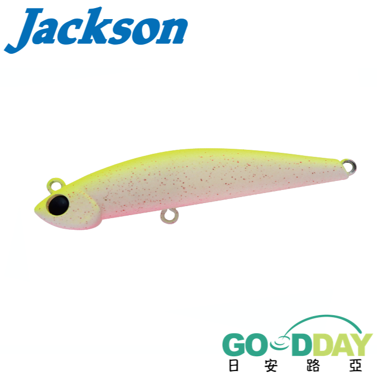 Leurre Coulant Jackson Bottom Magic Light Tune 55 WGO – 3.8g – Pour Truite – Neuf