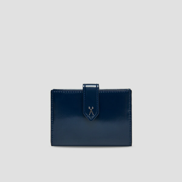 ジョセフアンドステイシー]Easypass Amante Folding Card Wallet JOSEPH & STACEY Easy Pass Amante Folding Card Wallet