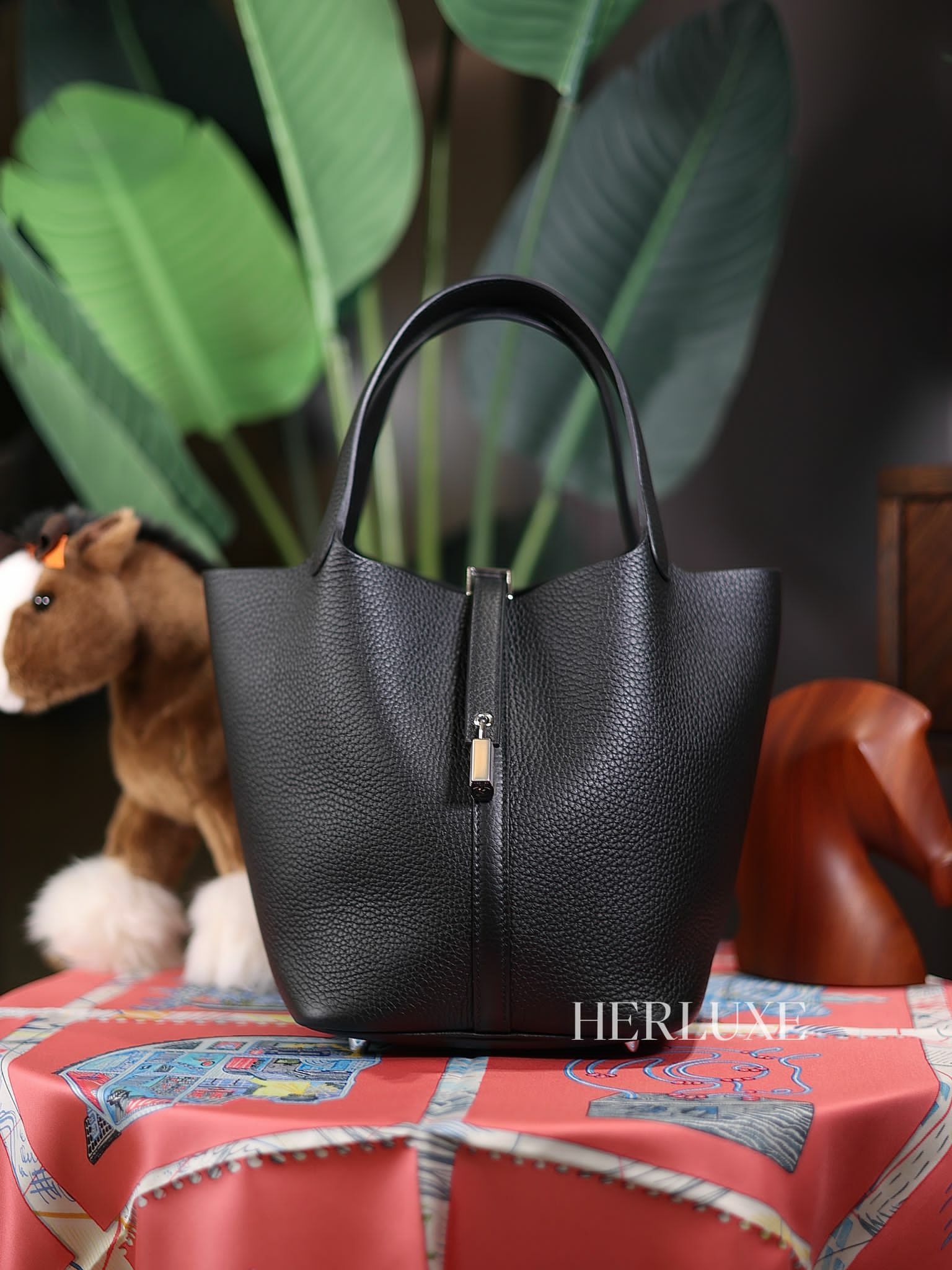 Picotin 22 89 noir ck tc K