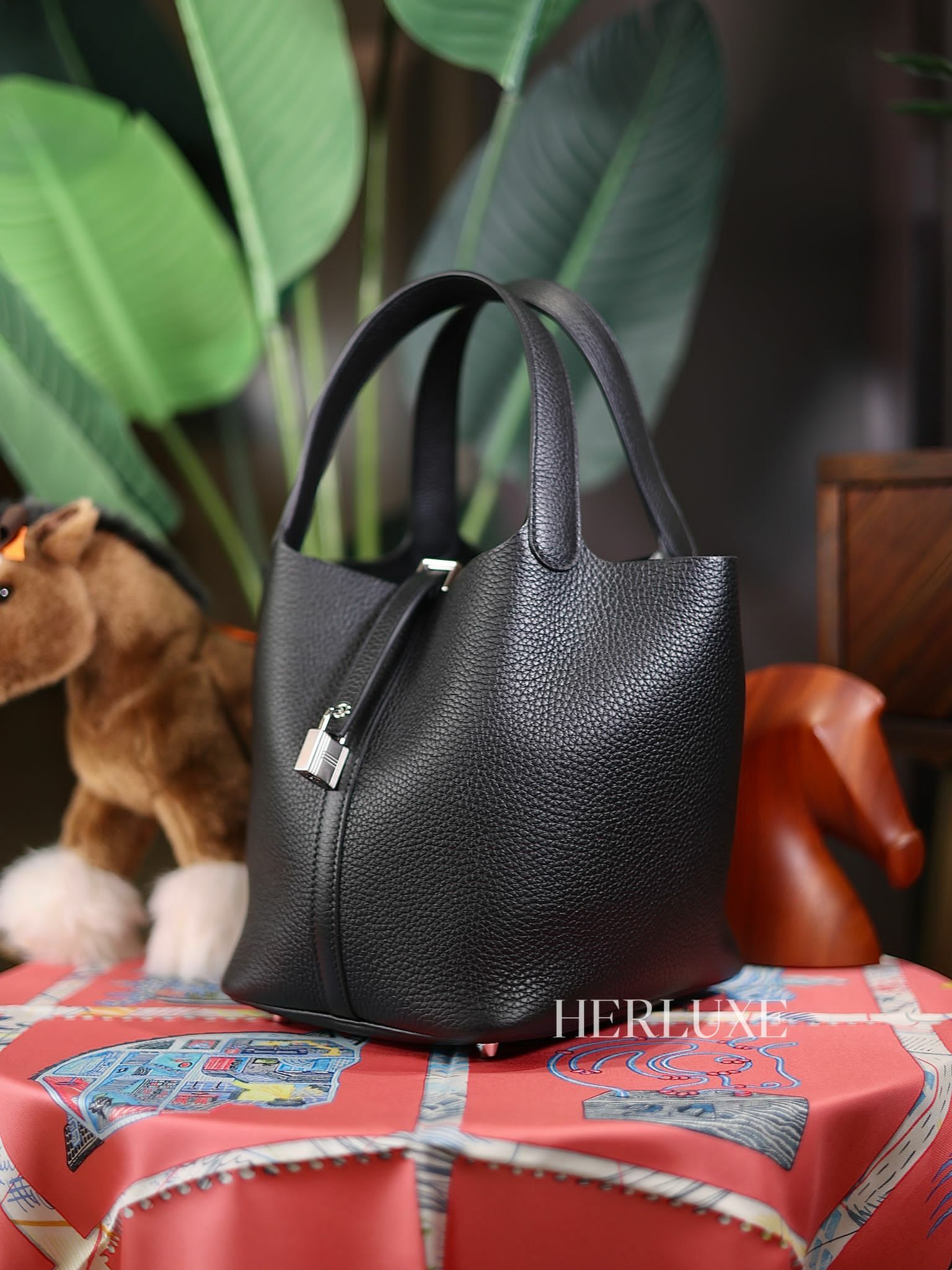 Picotin 22 89 noir ck tc K