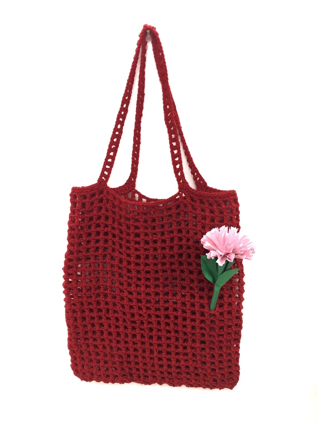 高雄分會 | 手作編織袋 (三色)