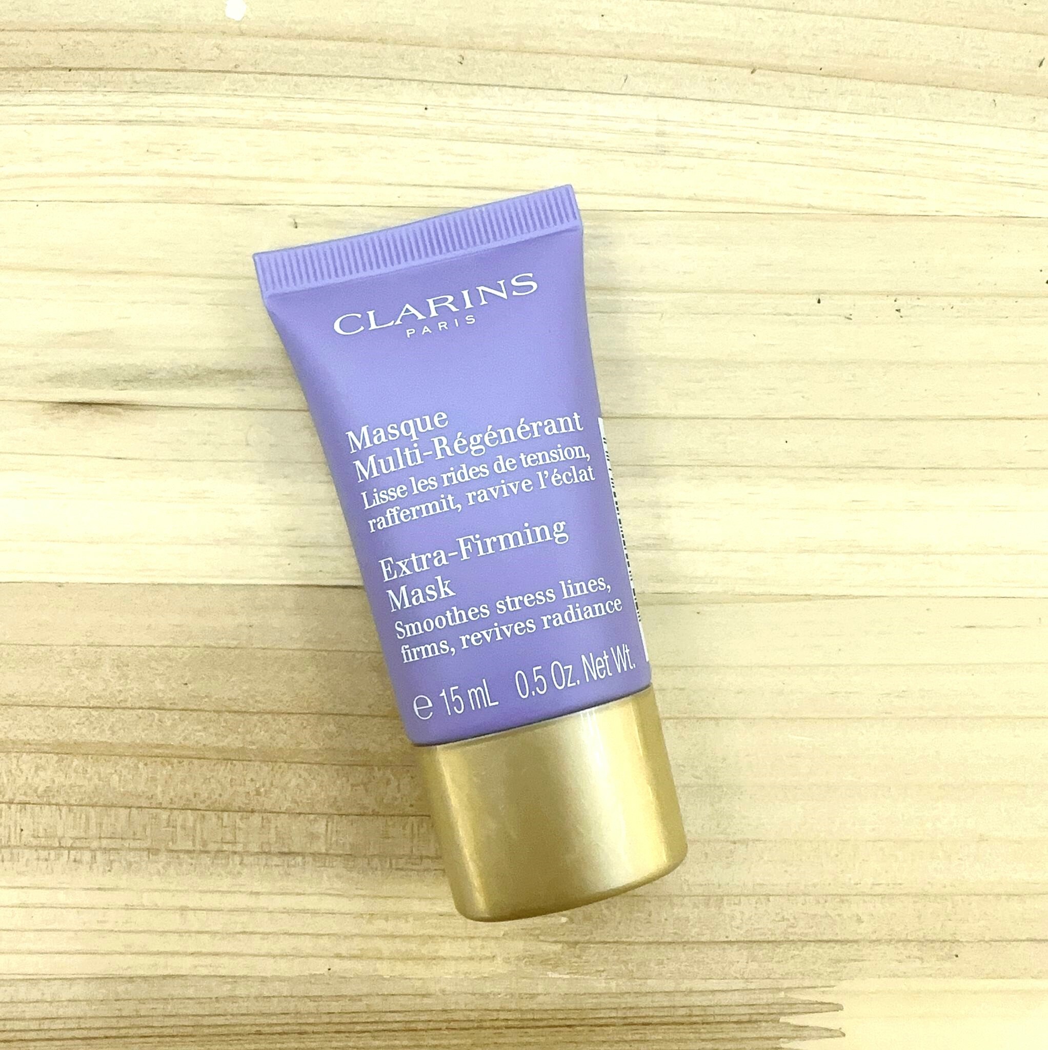 CLARINS 煥顏緊緻舒緩面膜 15ml