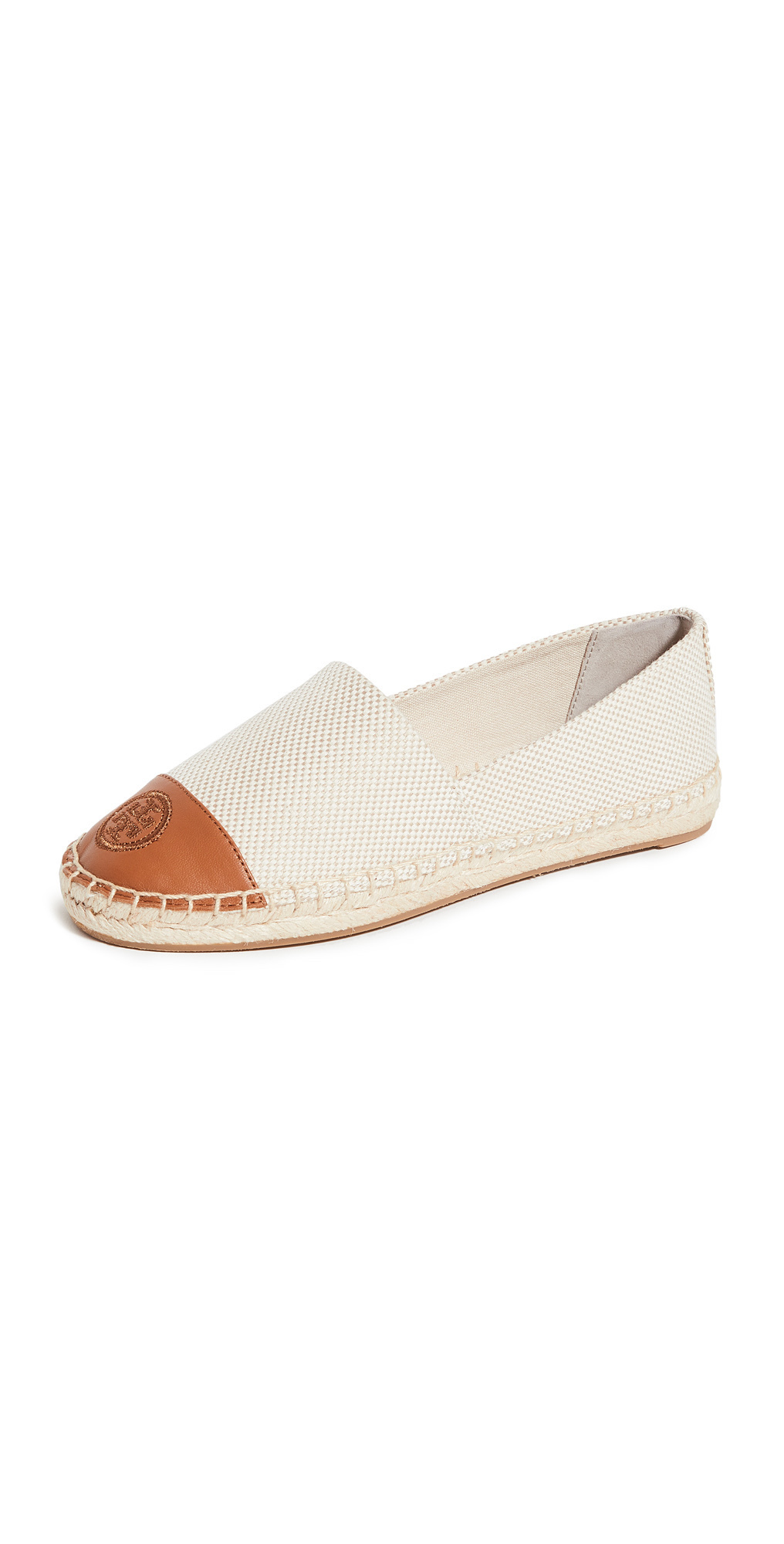 Tory Burch Colorblock Flat Espadrilles