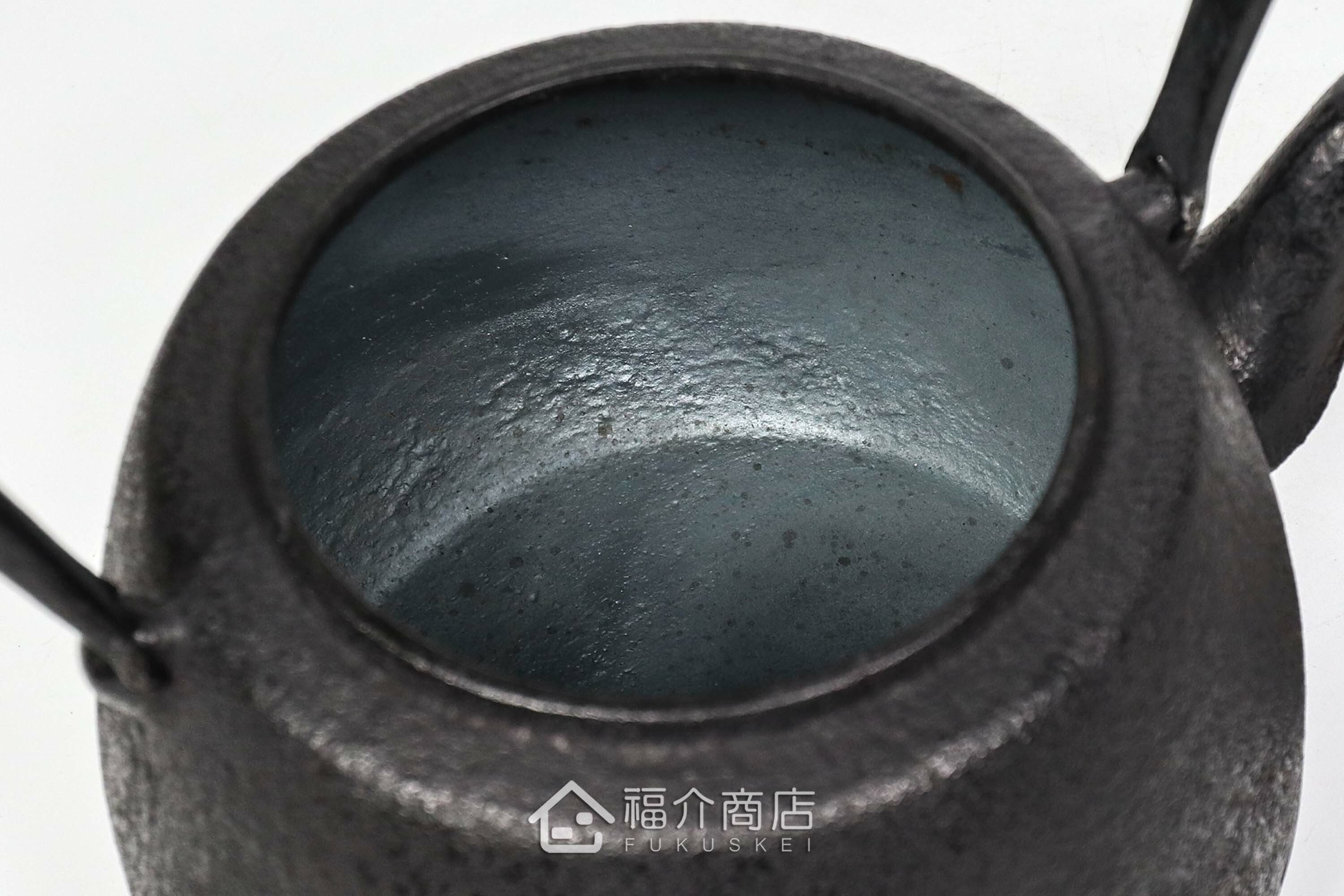 煮水泡茶用的鑄鐵茶壺