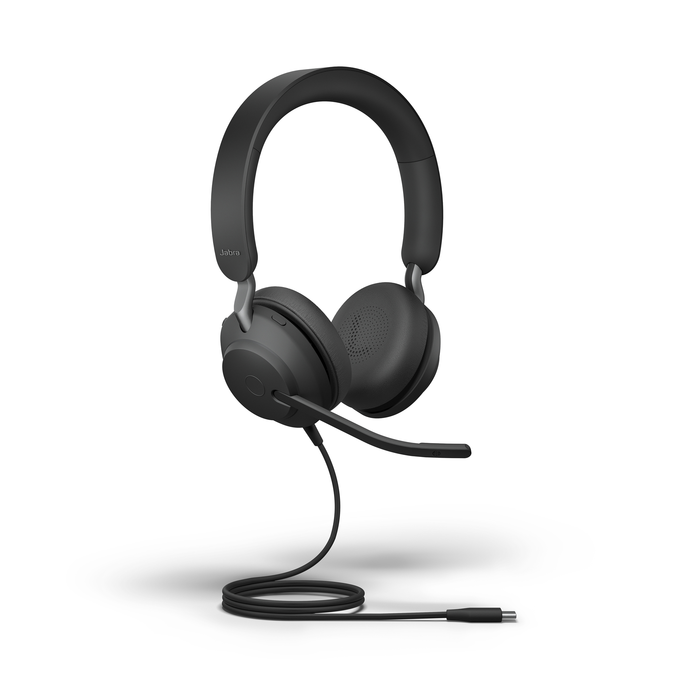 【Jabra】Evolve2 40 商務耳機麥克風