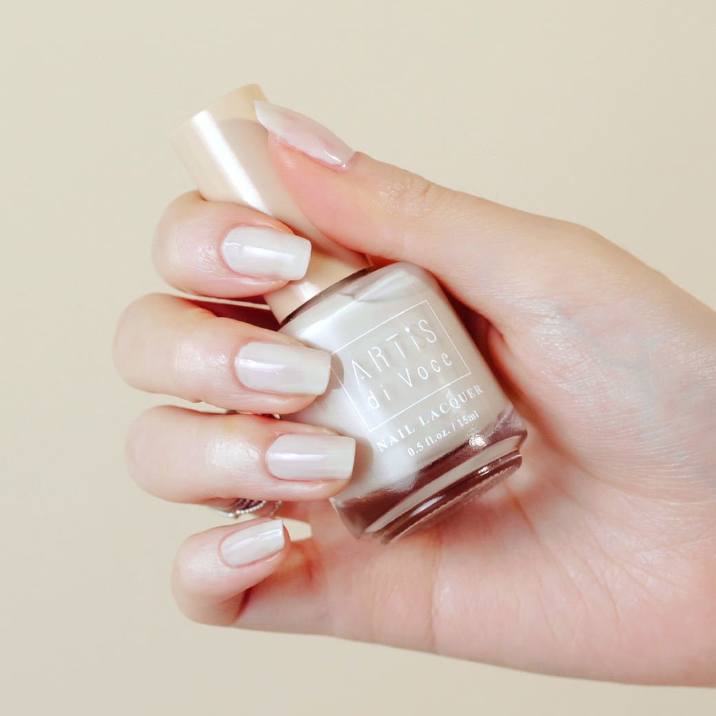 Tiff × ARTiS di Voce 指甲油 TF01 晨光破曉