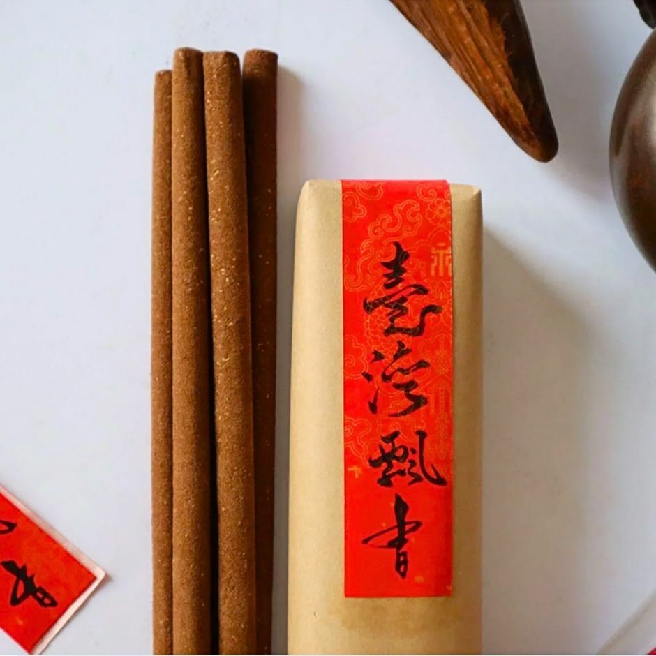 【全台唯一手作】台灣飄香大貢香一斤裝/2尺