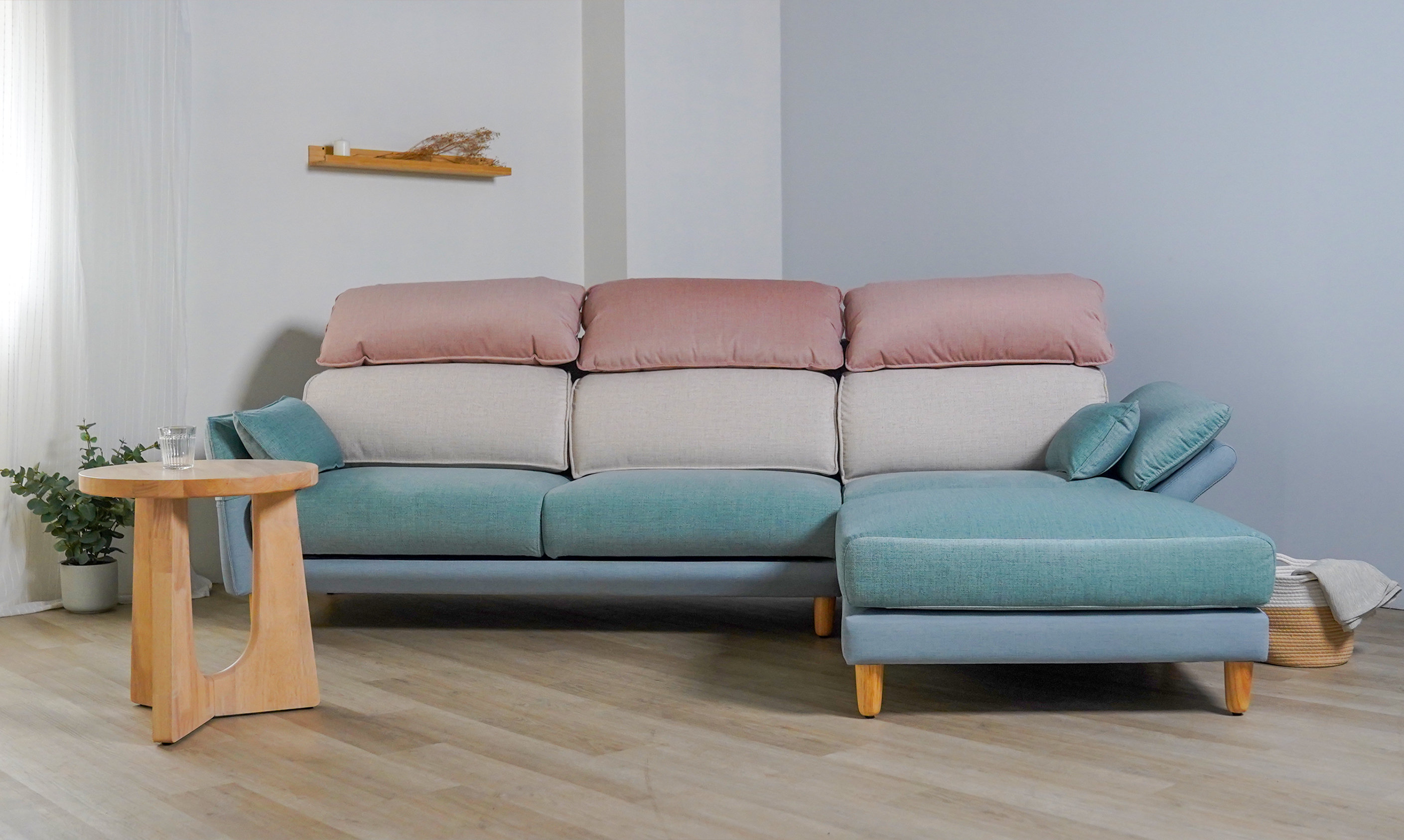 L型沙發 | 起家特調