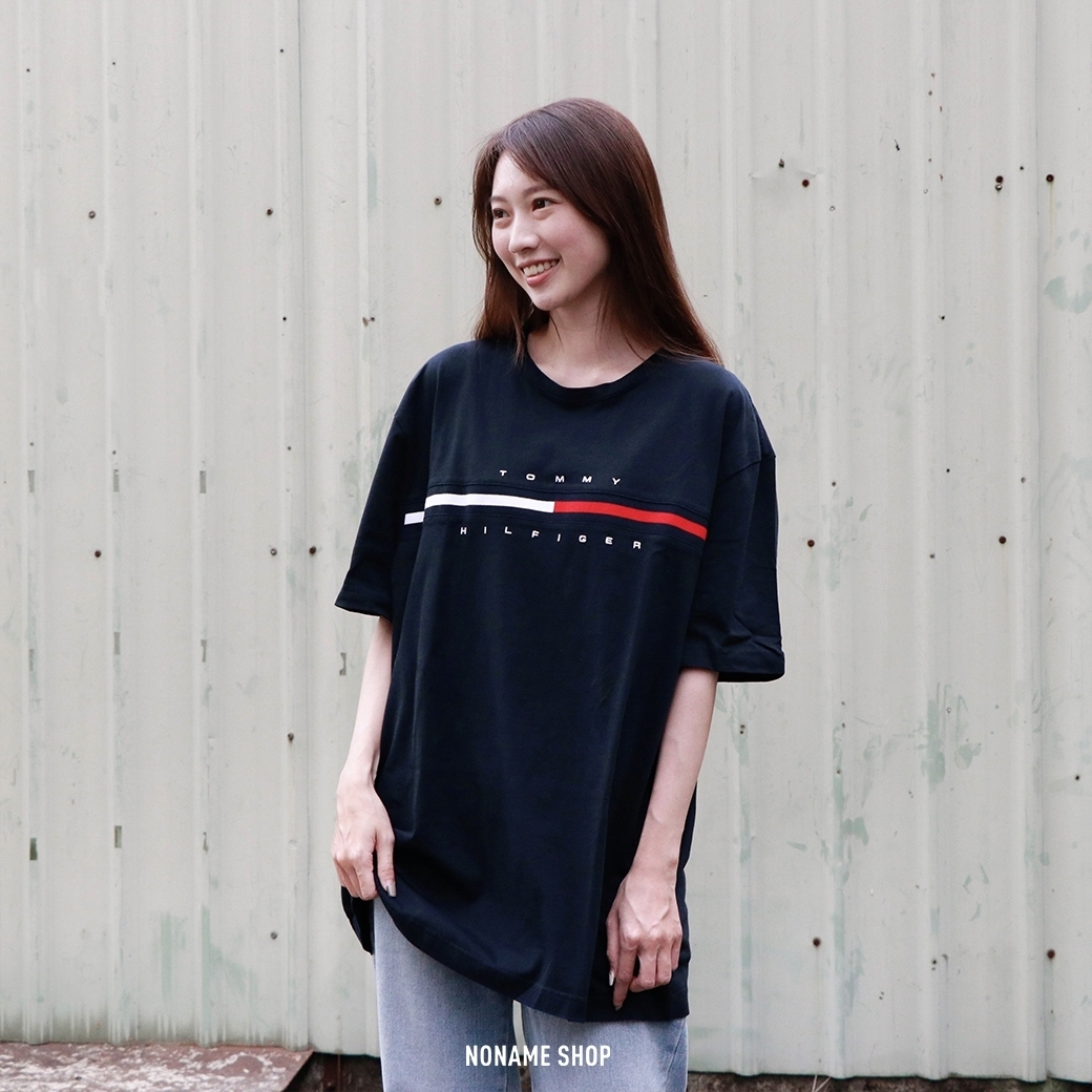 TOMMY HILFIGER Short Sleeve Tee 電繡LOGO 短袖 (男款)