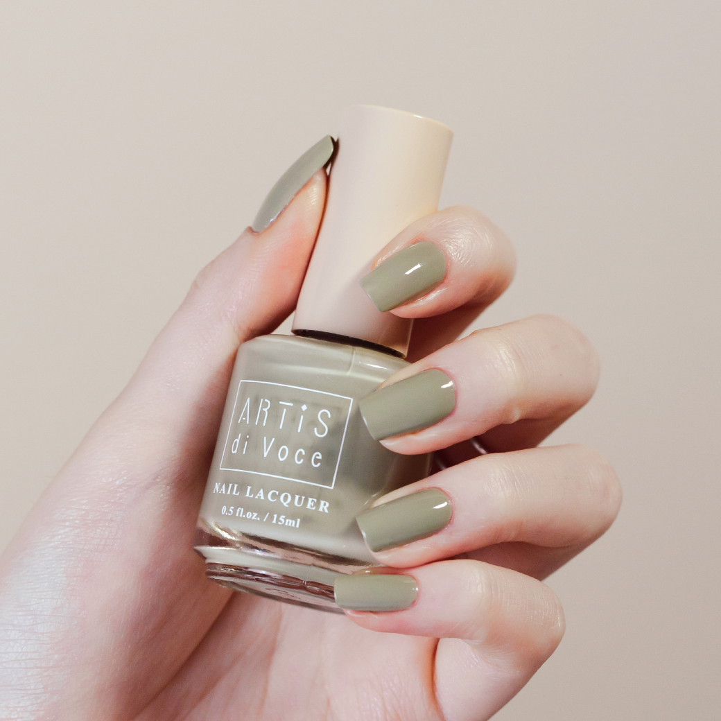 Tiff × ARTiS di Voce 指甲油 TF02 喚醒春暖