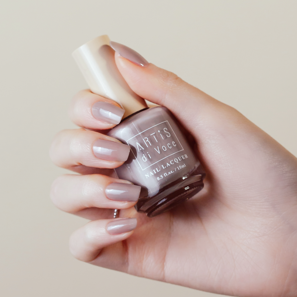 Tiff × ARTiS di Voce 指甲油 TF03 寧靜星球