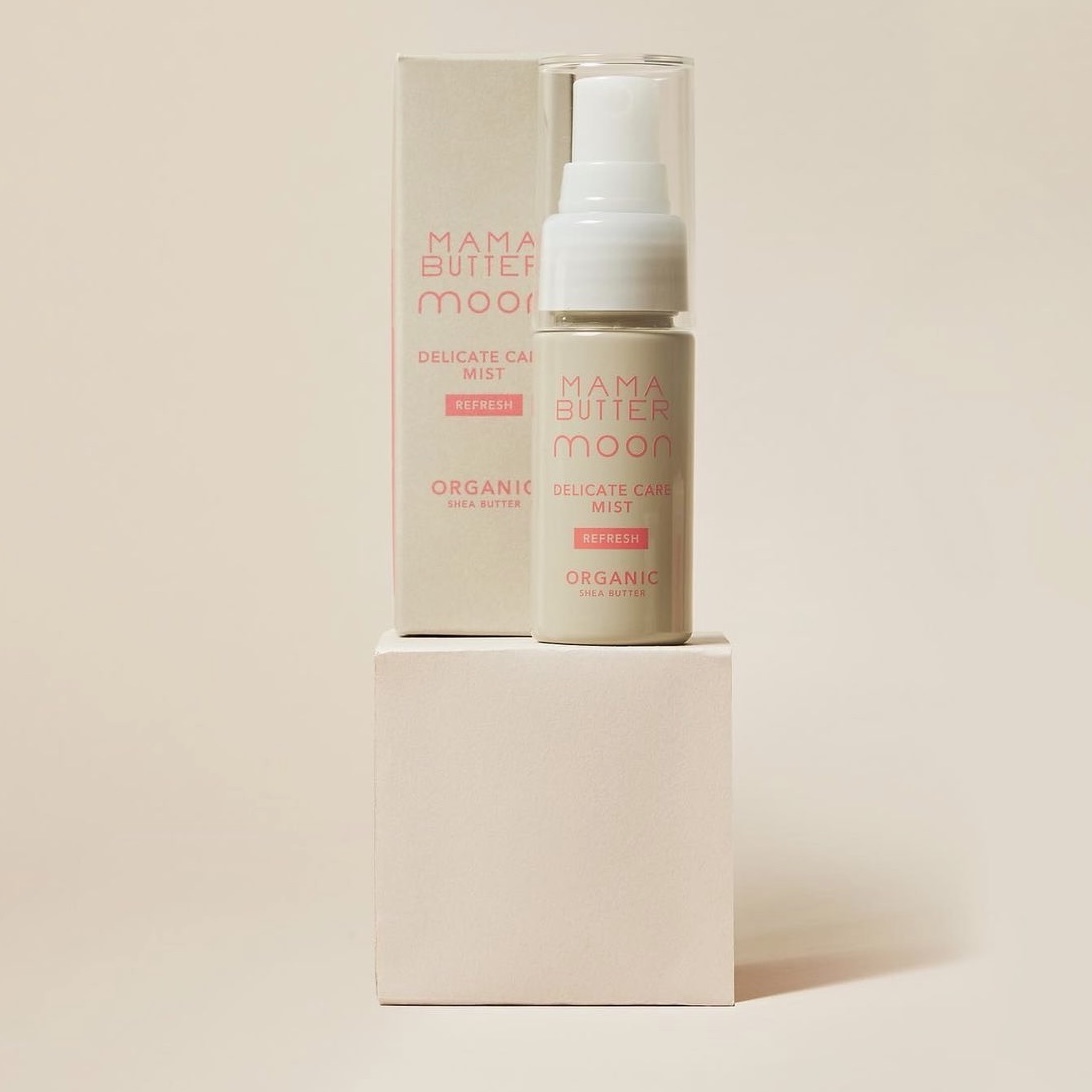 MAMA BUTTER MOON Delicate Care Mist Refresh 30ml