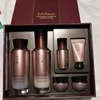 [S] SULWHASOO TIME TREASURE ANTI AGING DAILY ROUTINE, 8809685814177 (SZZ188)