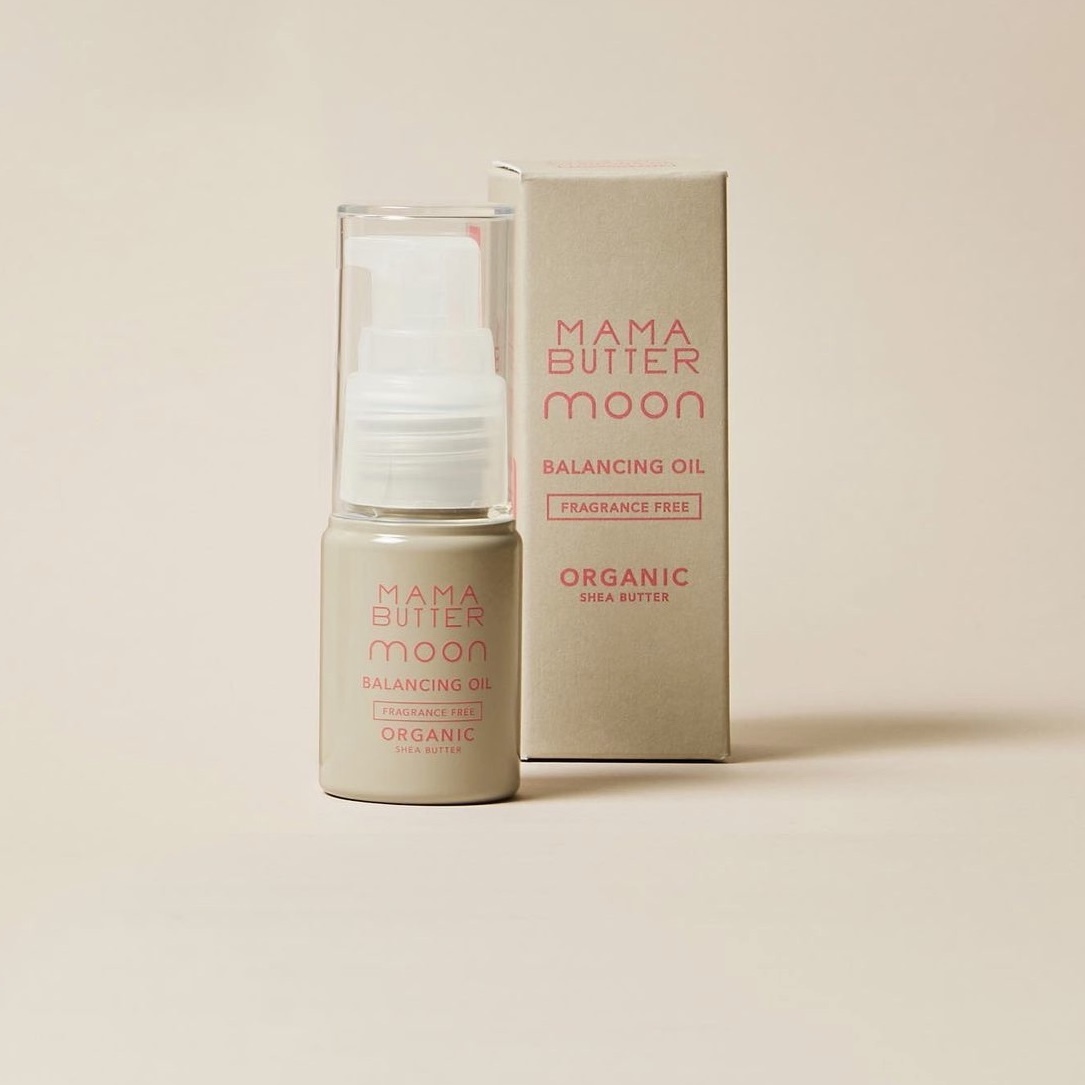 MAMA BUTTER MOON Balancing Oil 20ml