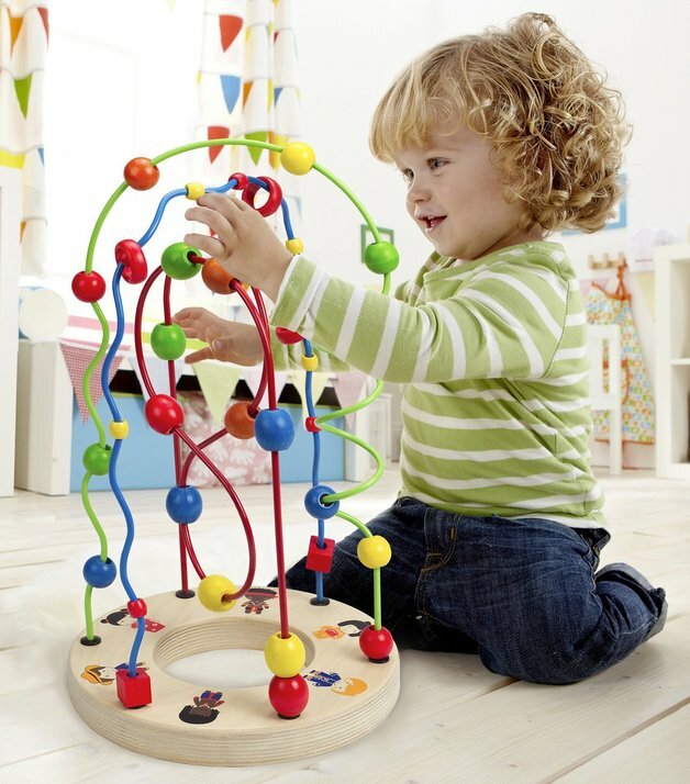 Hape Ring-Around-A-Rosy, E1808