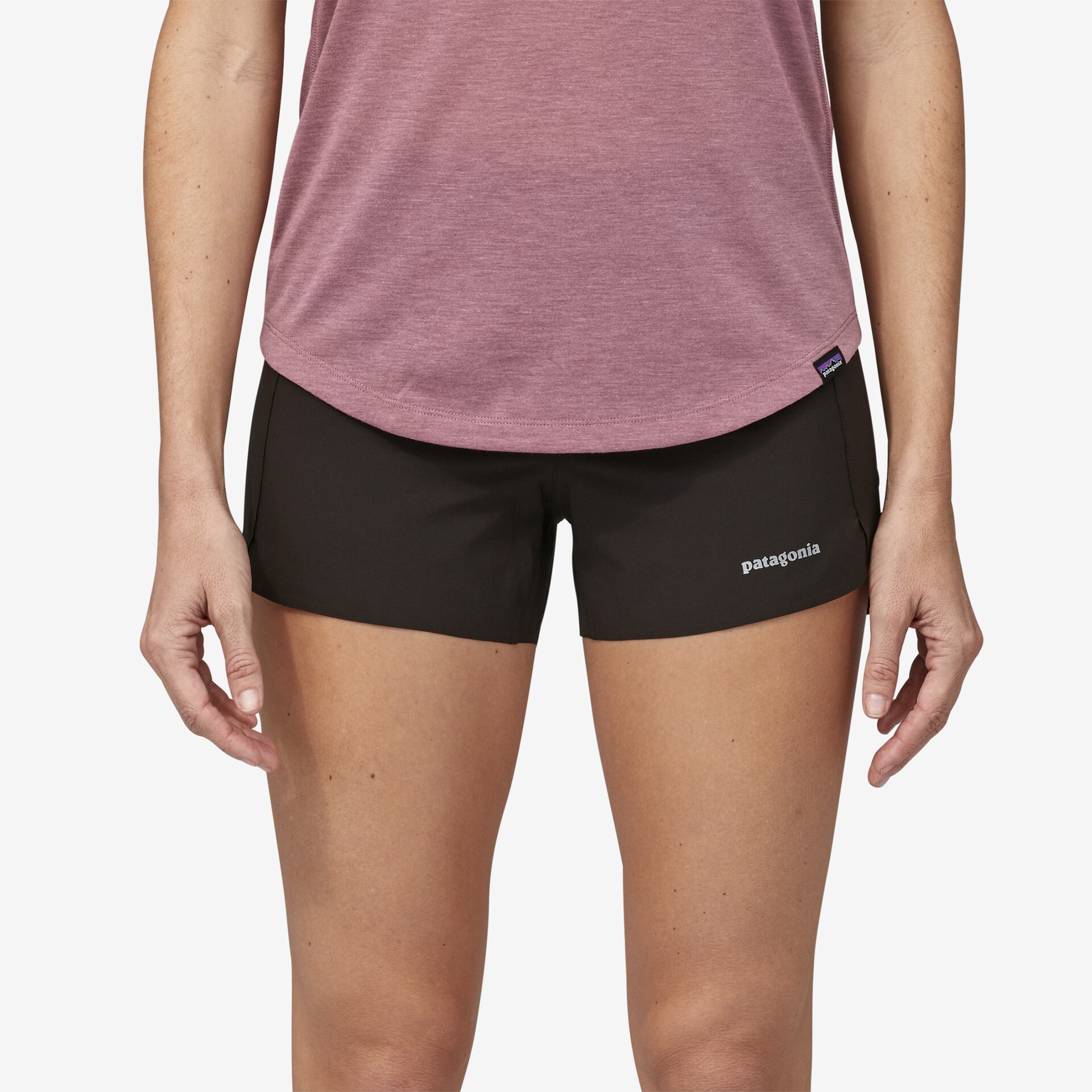 Patagonia 女款 STRIDER PRO SHORTS 3.5吋跑步短褲 26SS