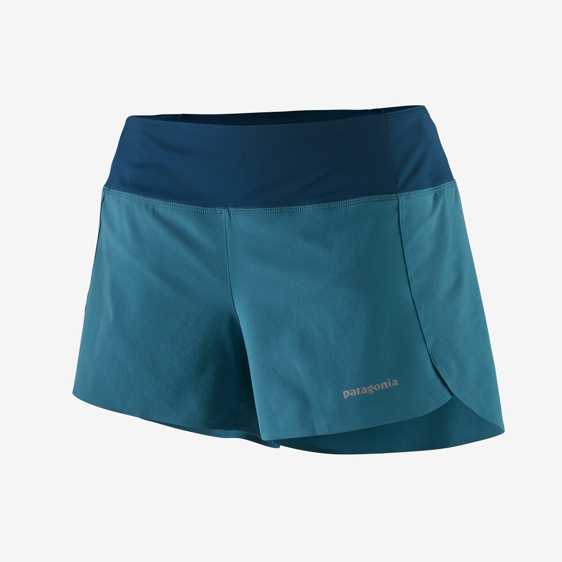 Patagonia 女款 Strider Pro Shorts 3 1/2 3.5吋跑步短褲