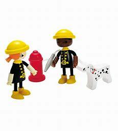 Hape Happy Fireman, E3009