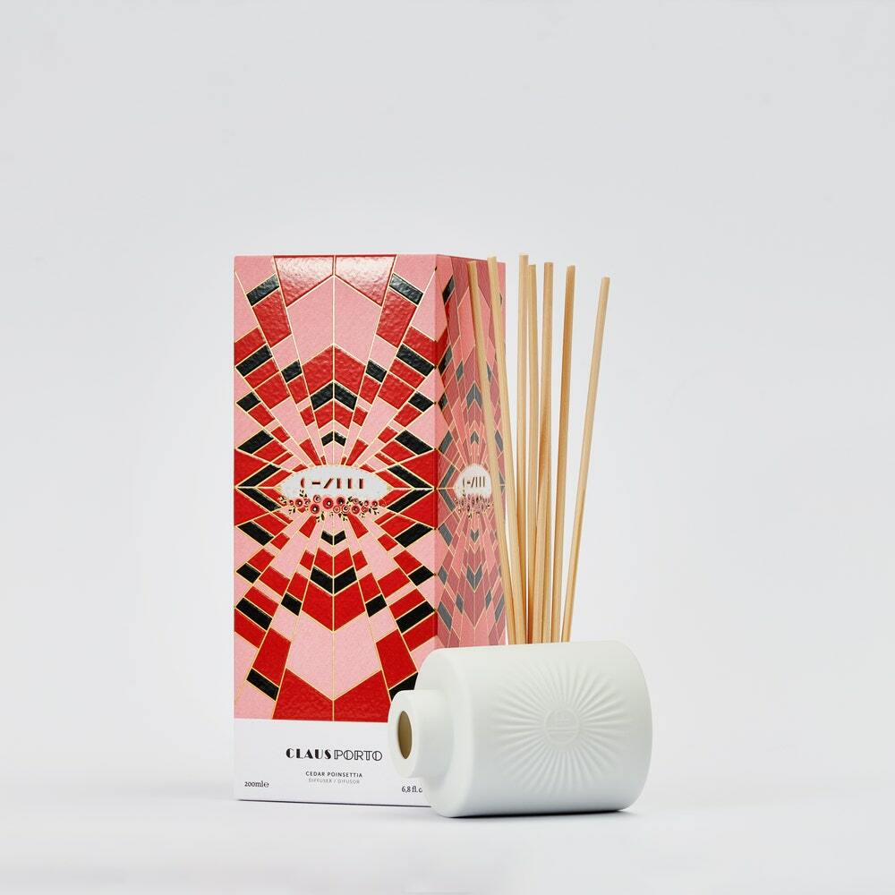 【Claus Porto】CHYPRE Reed diffuser 200ml