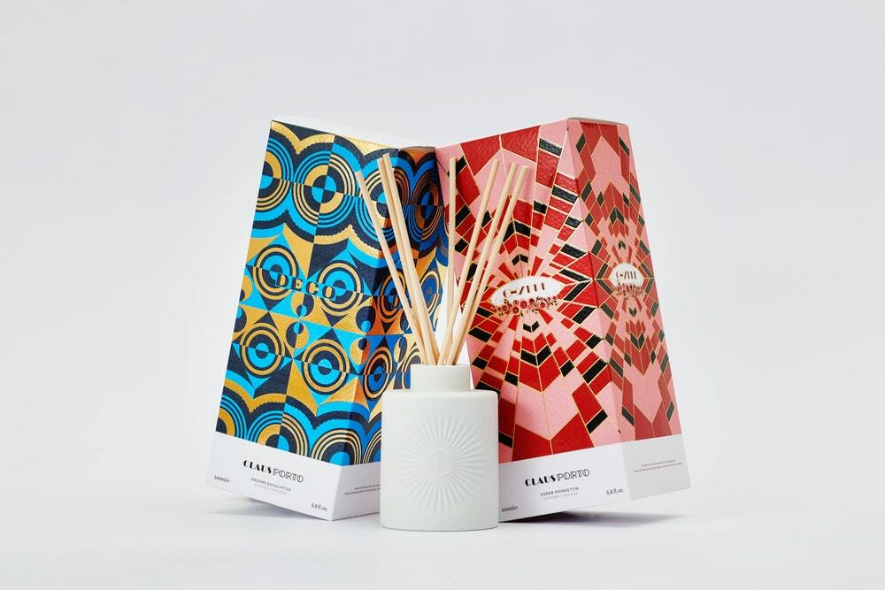 【Claus Porto】CHYPRE Reed diffuser 200ml
