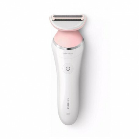 飛利浦 Philips  BRL140/00‧SatinShave Advanced 乾濕兩用‧充電剃毛器‧香港行貨,原廠2年全球保養‧