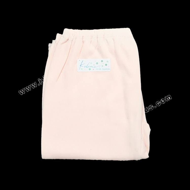 3條裝 Koleme: 學生三骨防走光褲