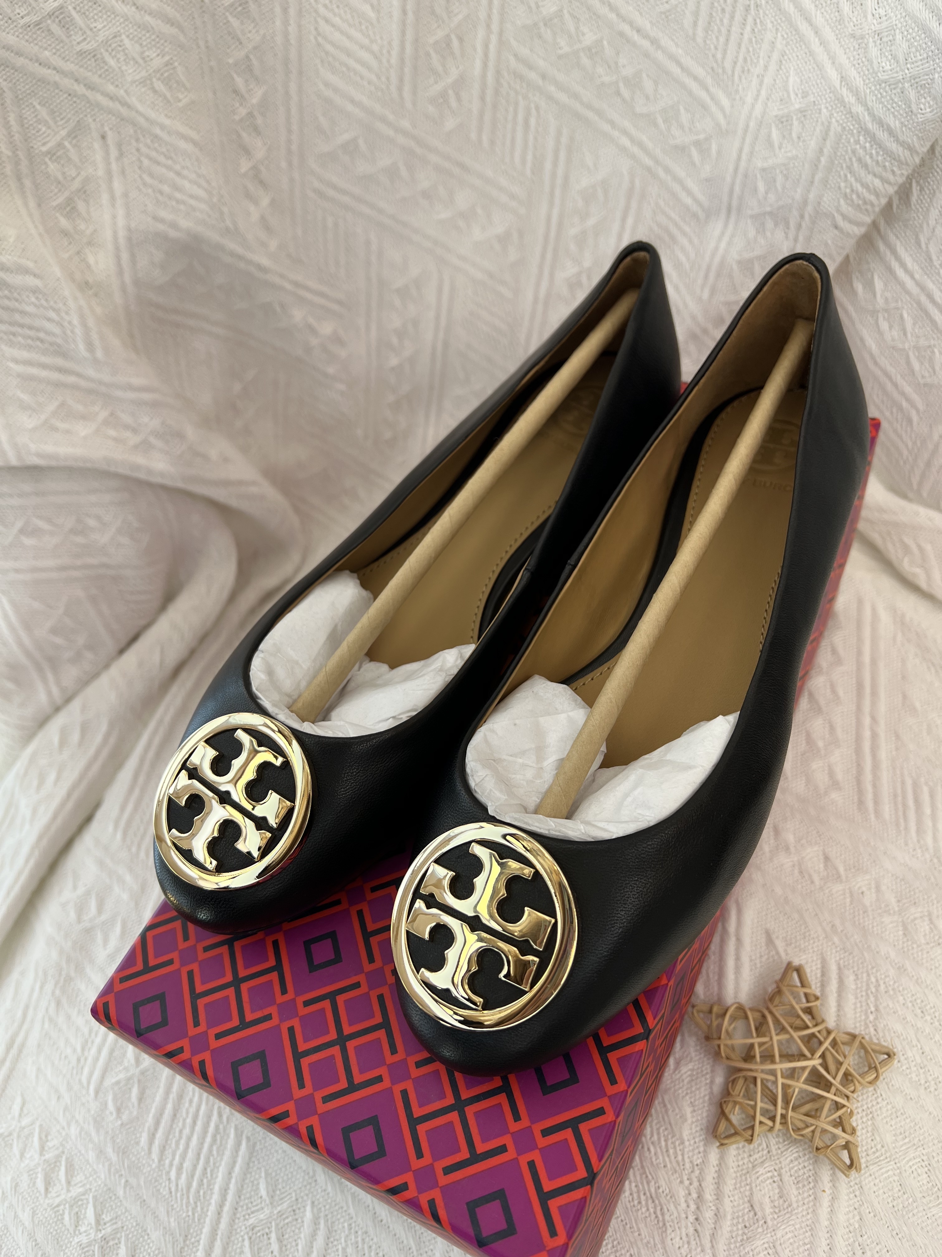 Tory Burch Benton Flats