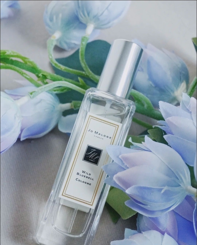 Jo Malone Wild Bluebell 藍風鈴淡香水30ML