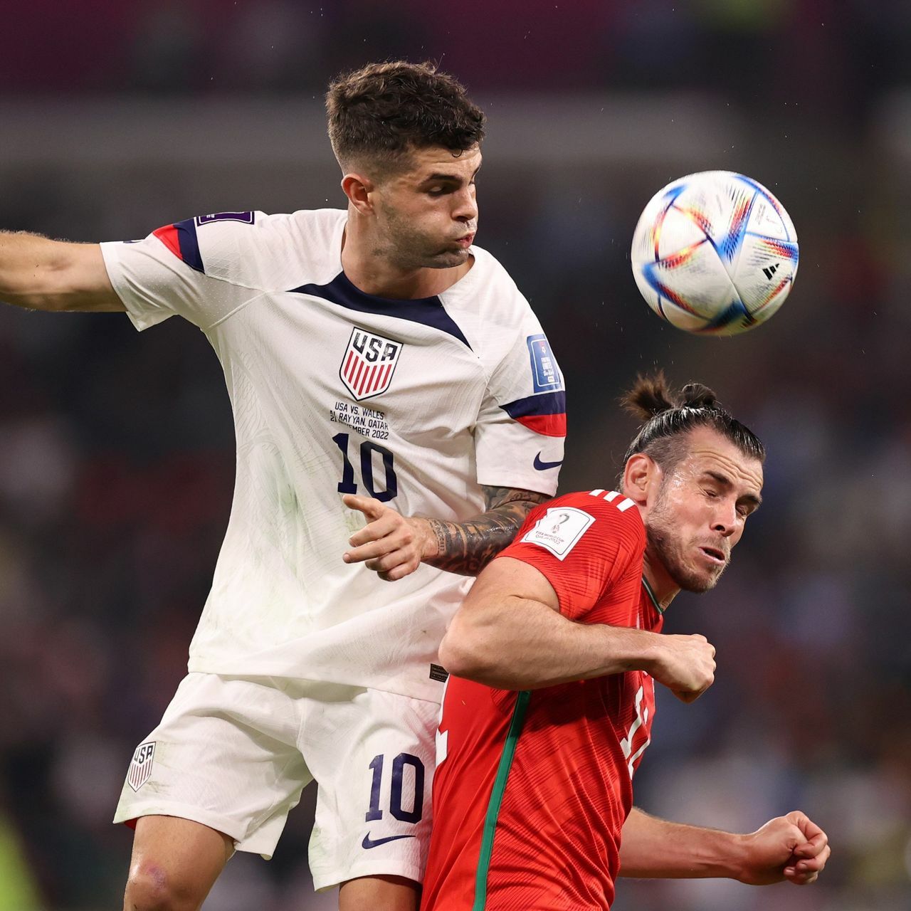 [預訂]2022世界杯美國家隊主場球衣