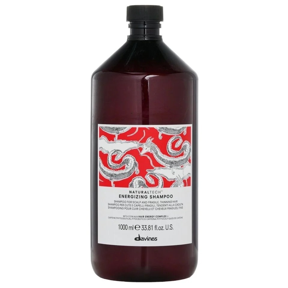 davines NT ENERGIZING SHAMPOO 育髮洗髮露 1000ml