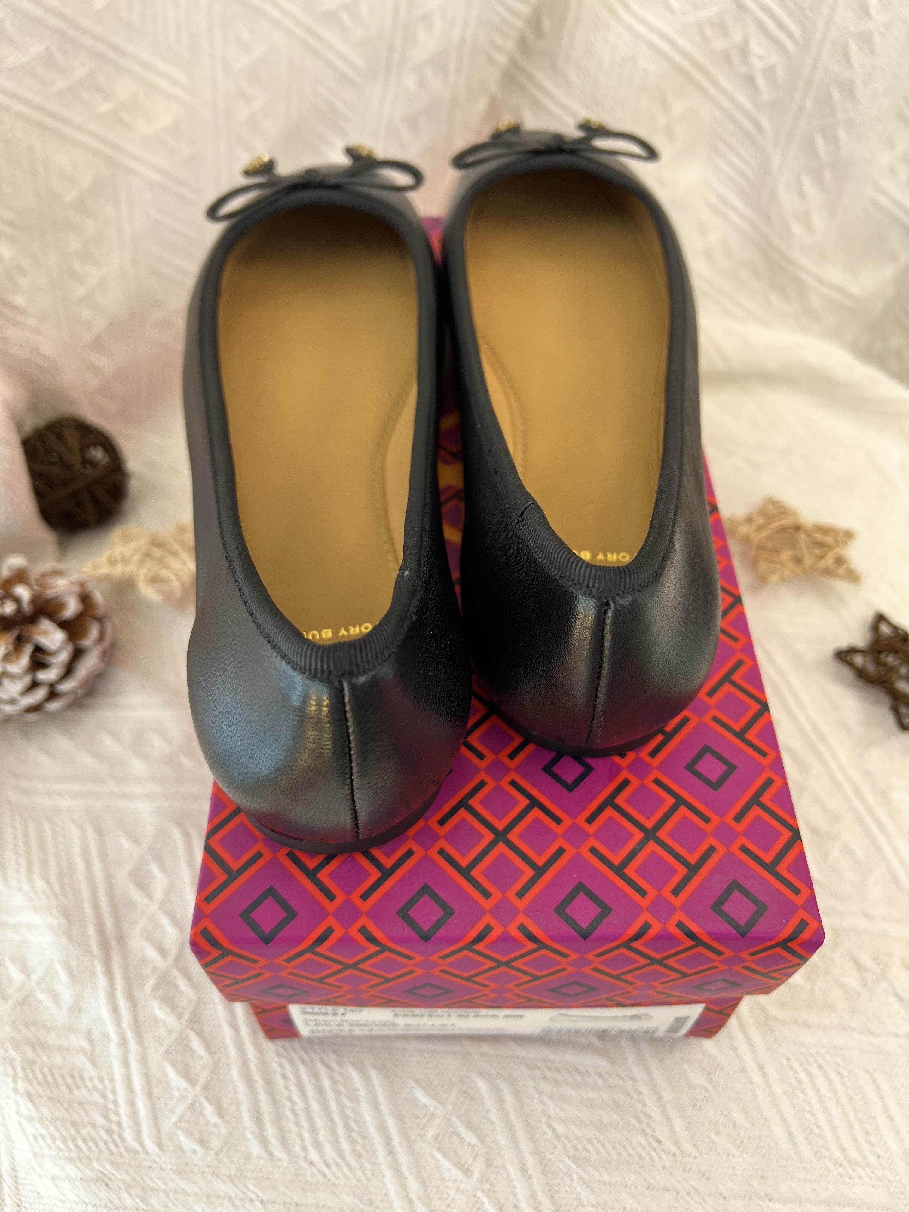 Tory Burch Laila Driver Ballet