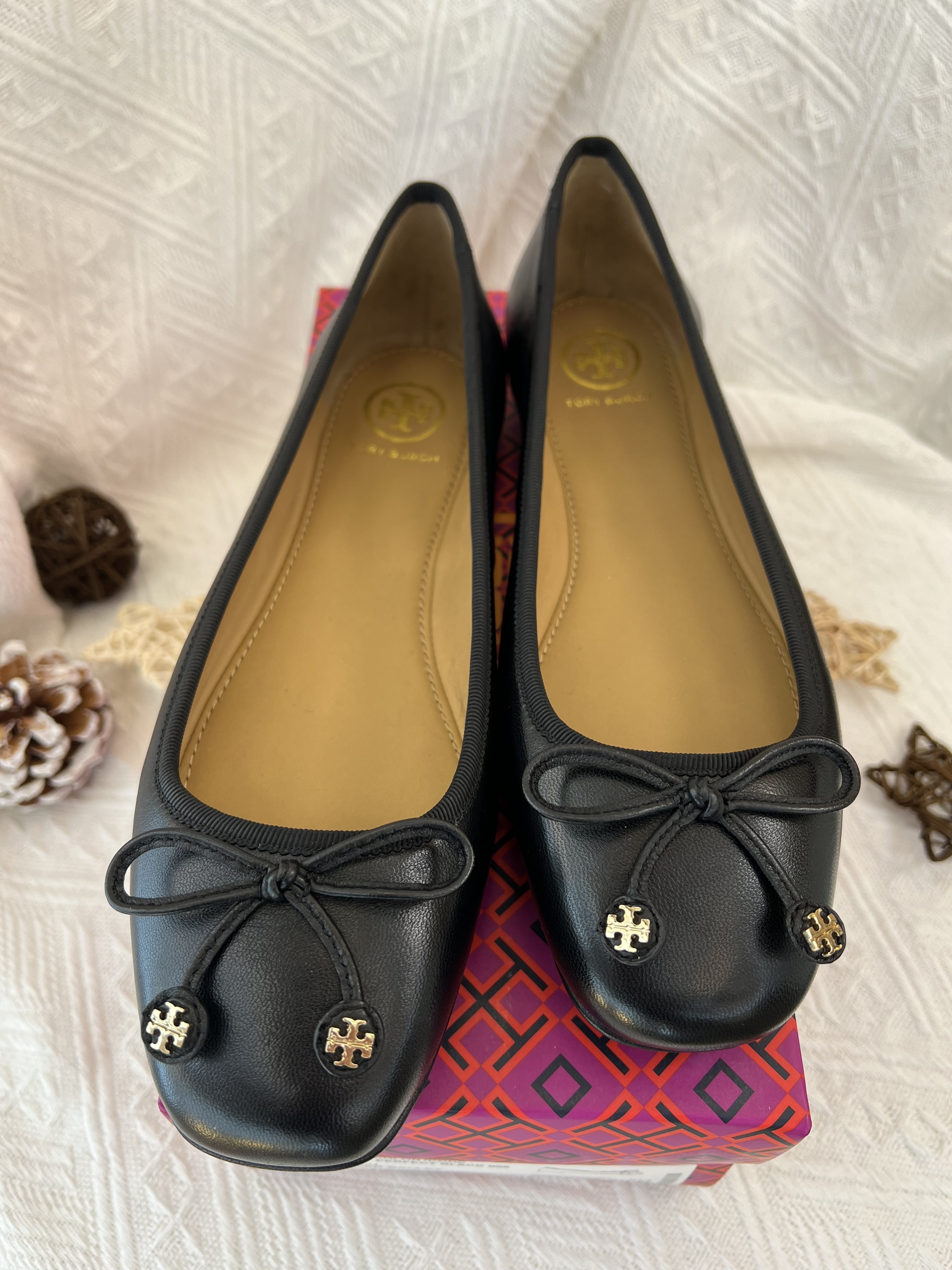 Tory Burch Laila Driver Ballet