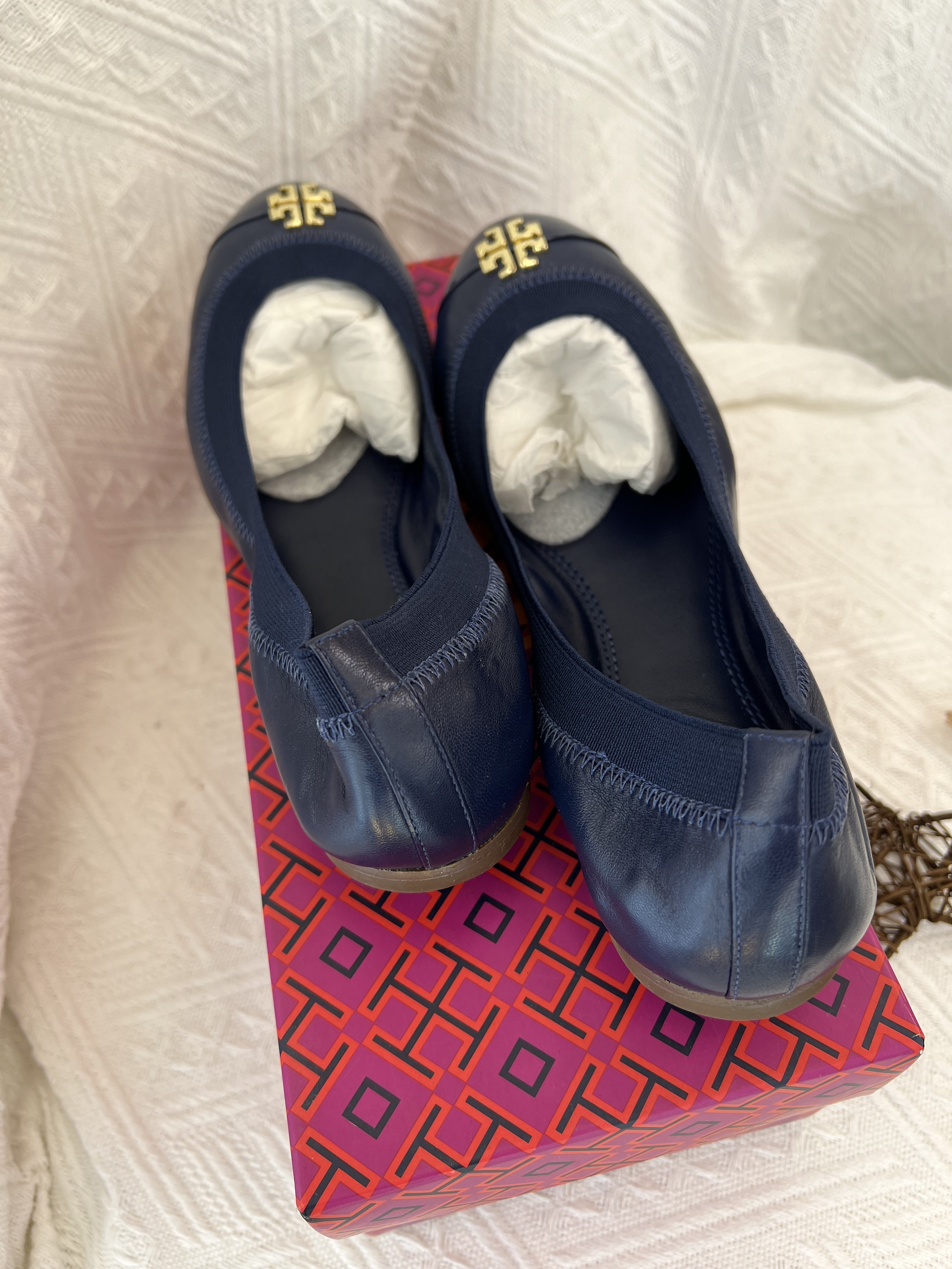 Tory Burch Jolie Ballet