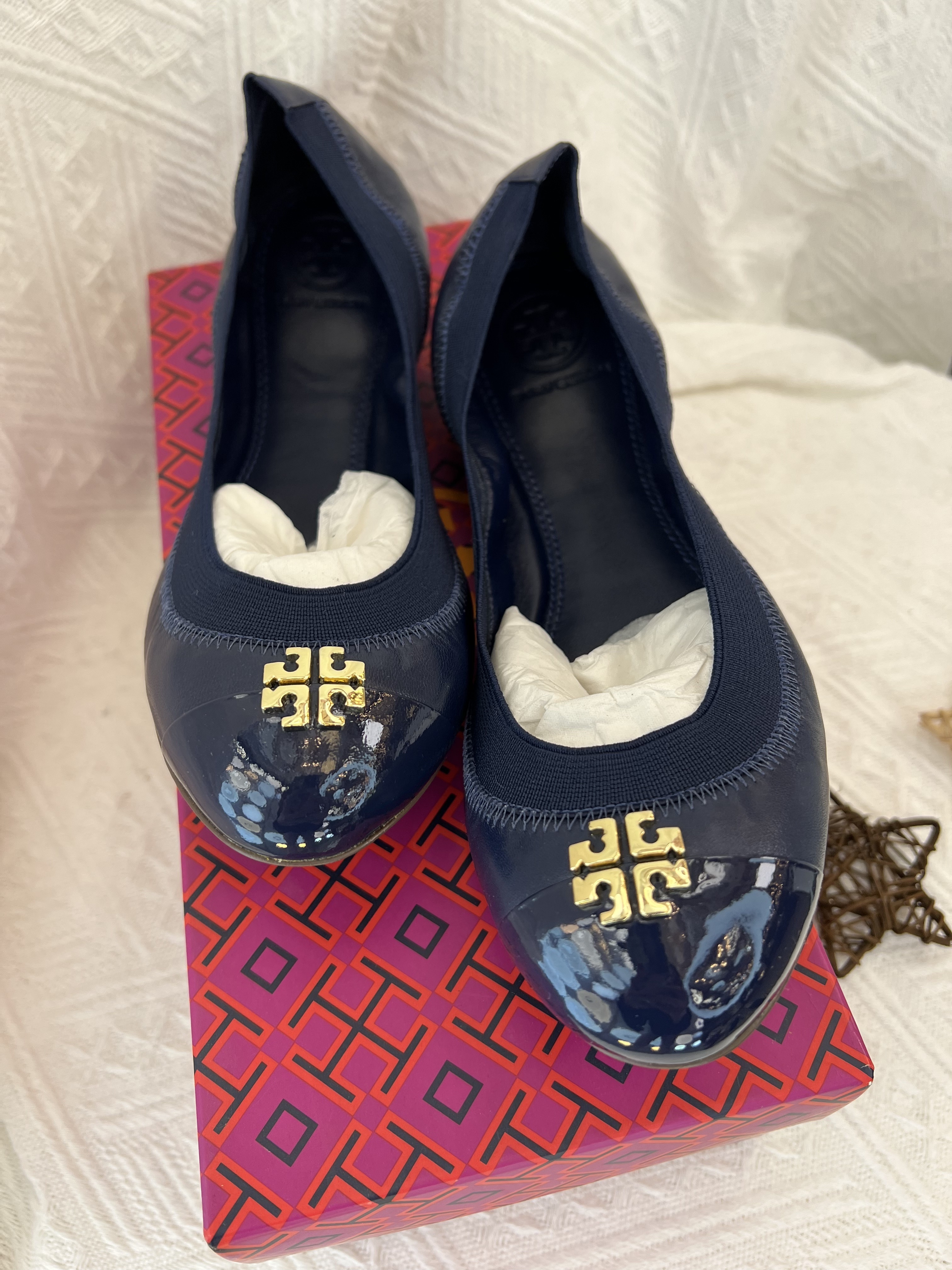 Tory Burch Jolie Ballet