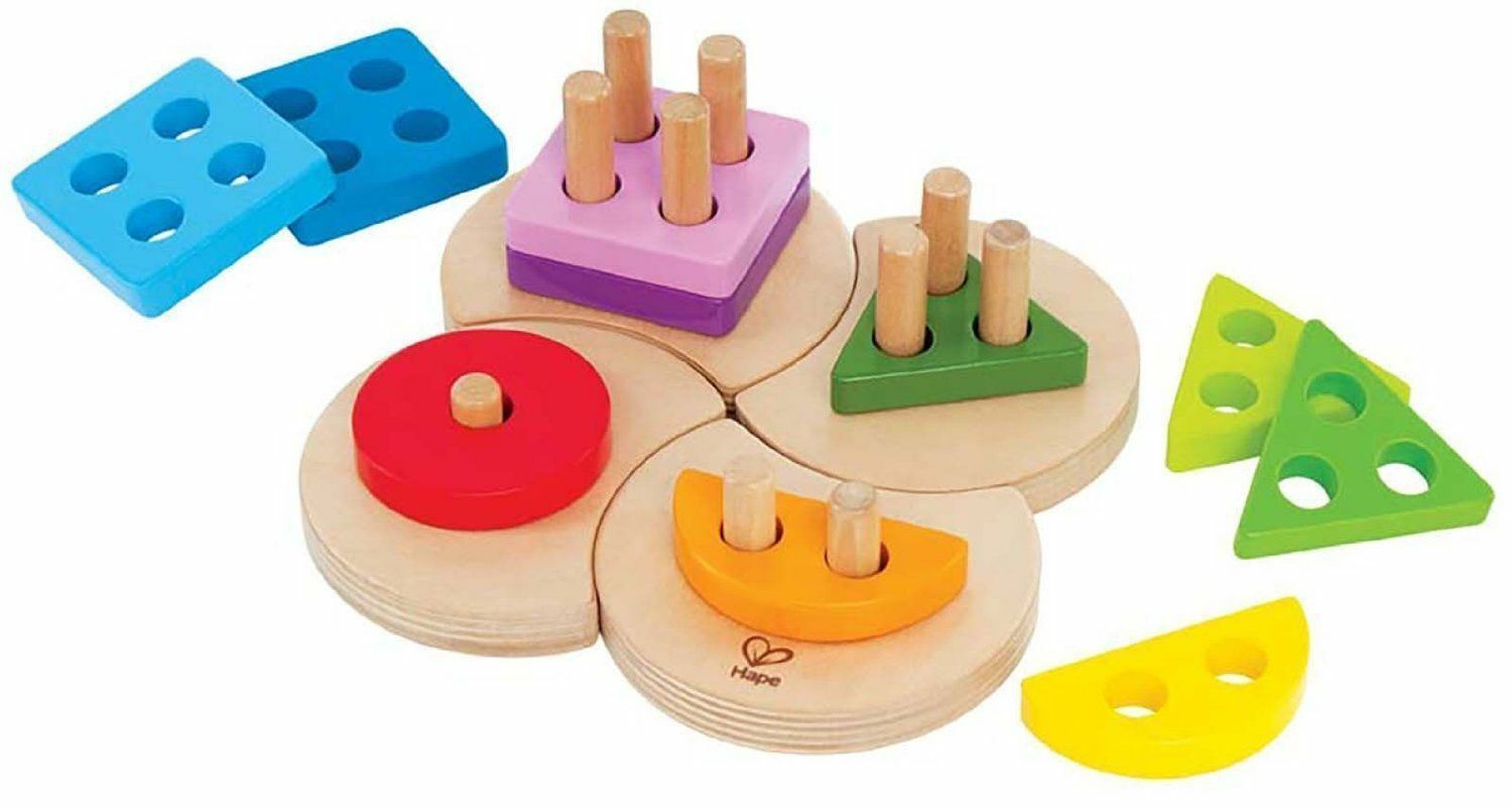 Hape Geometric Sorter, E0415