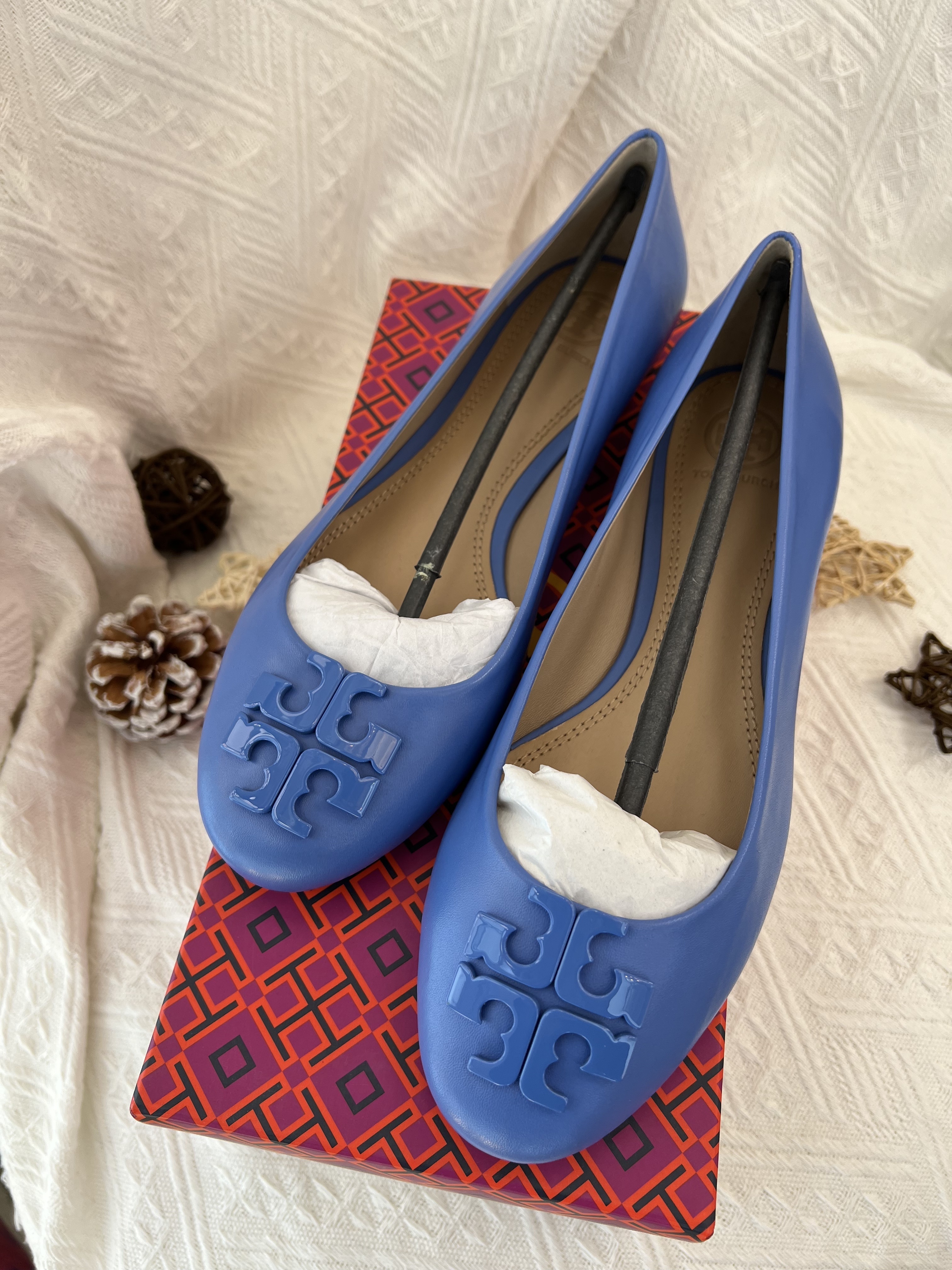 Tory Burch Lowell 2 Ballet Flat