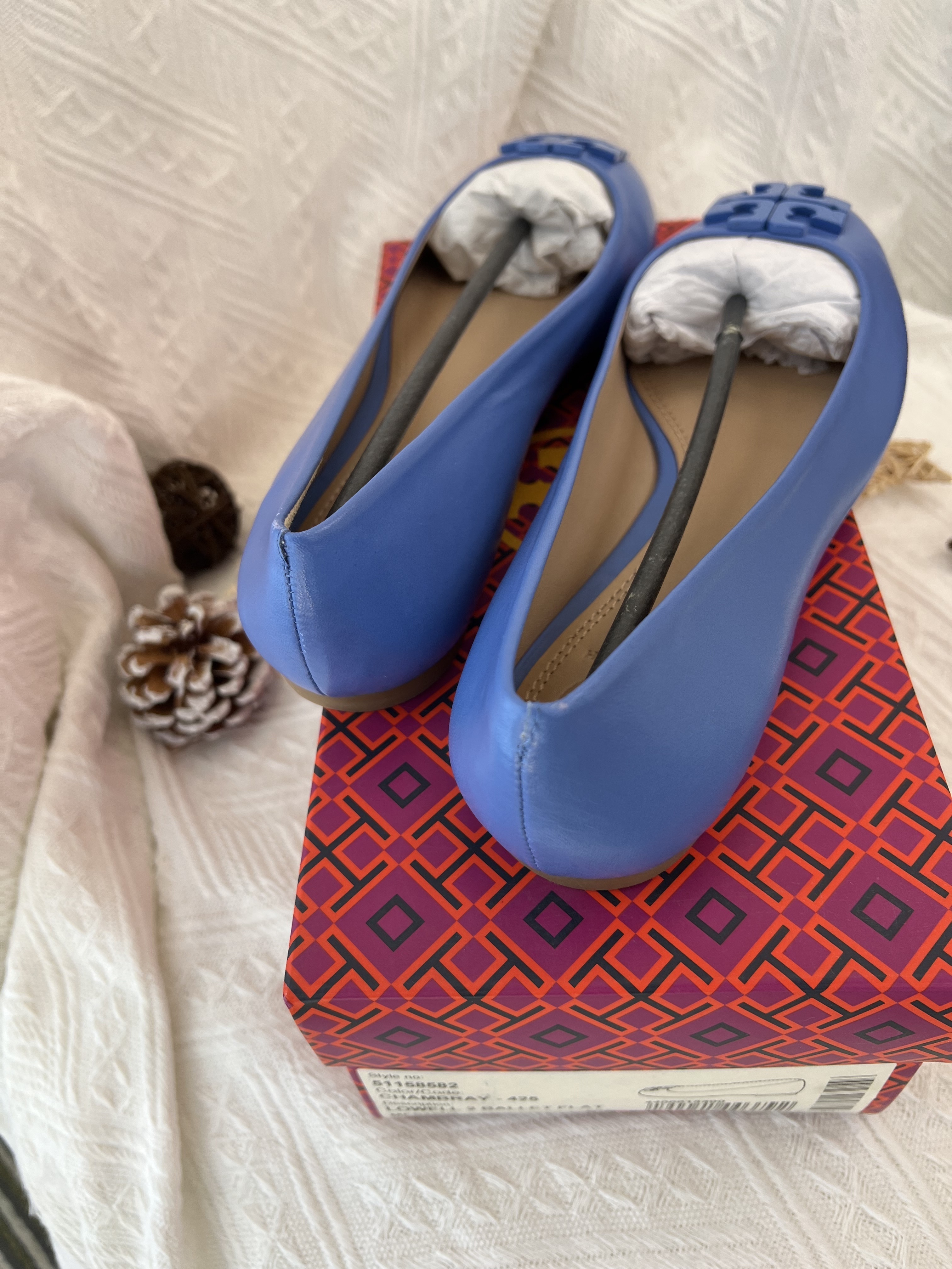 Tory Burch Lowell 2 Ballet Flat