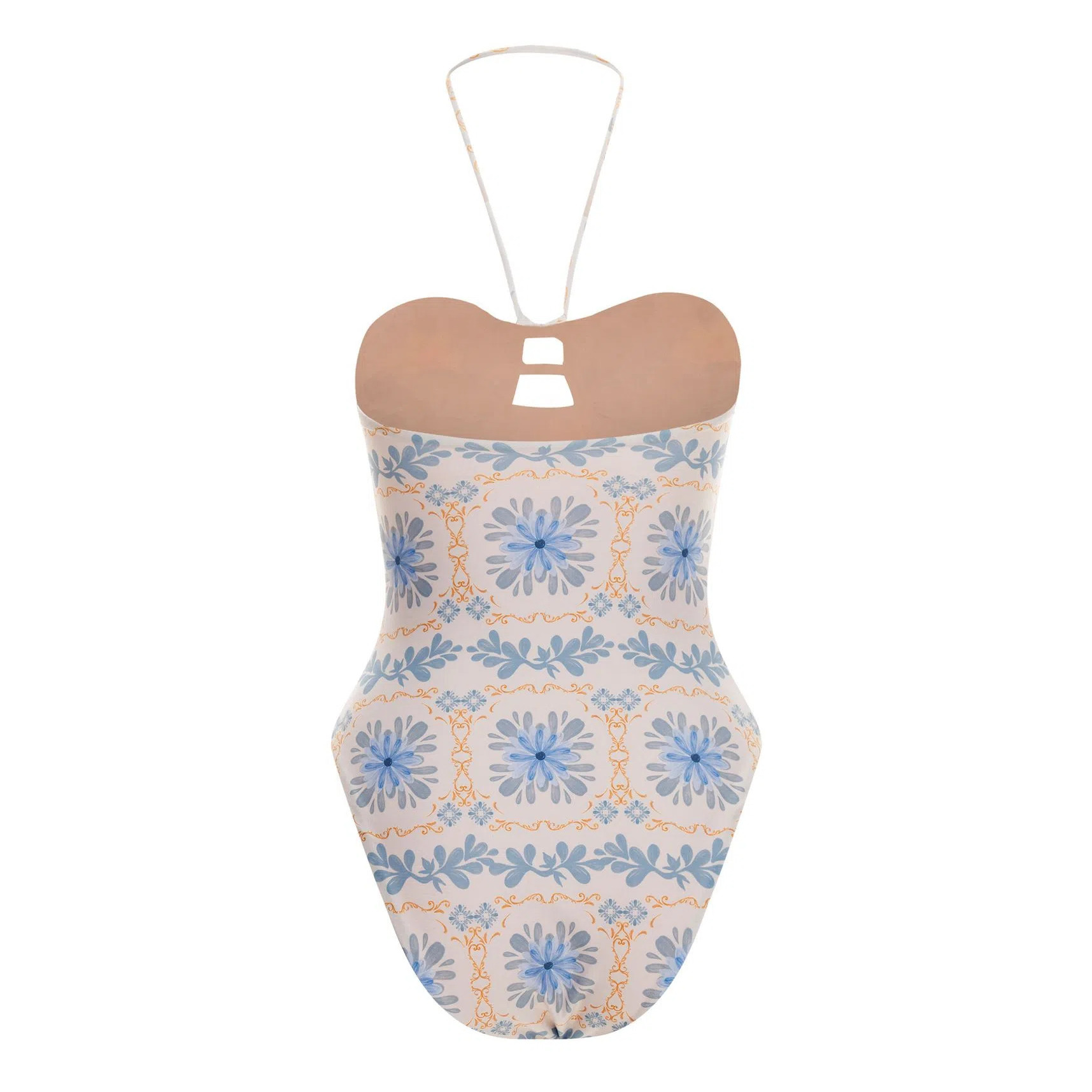 Agua Bendita - 薰衣草連身泳衣