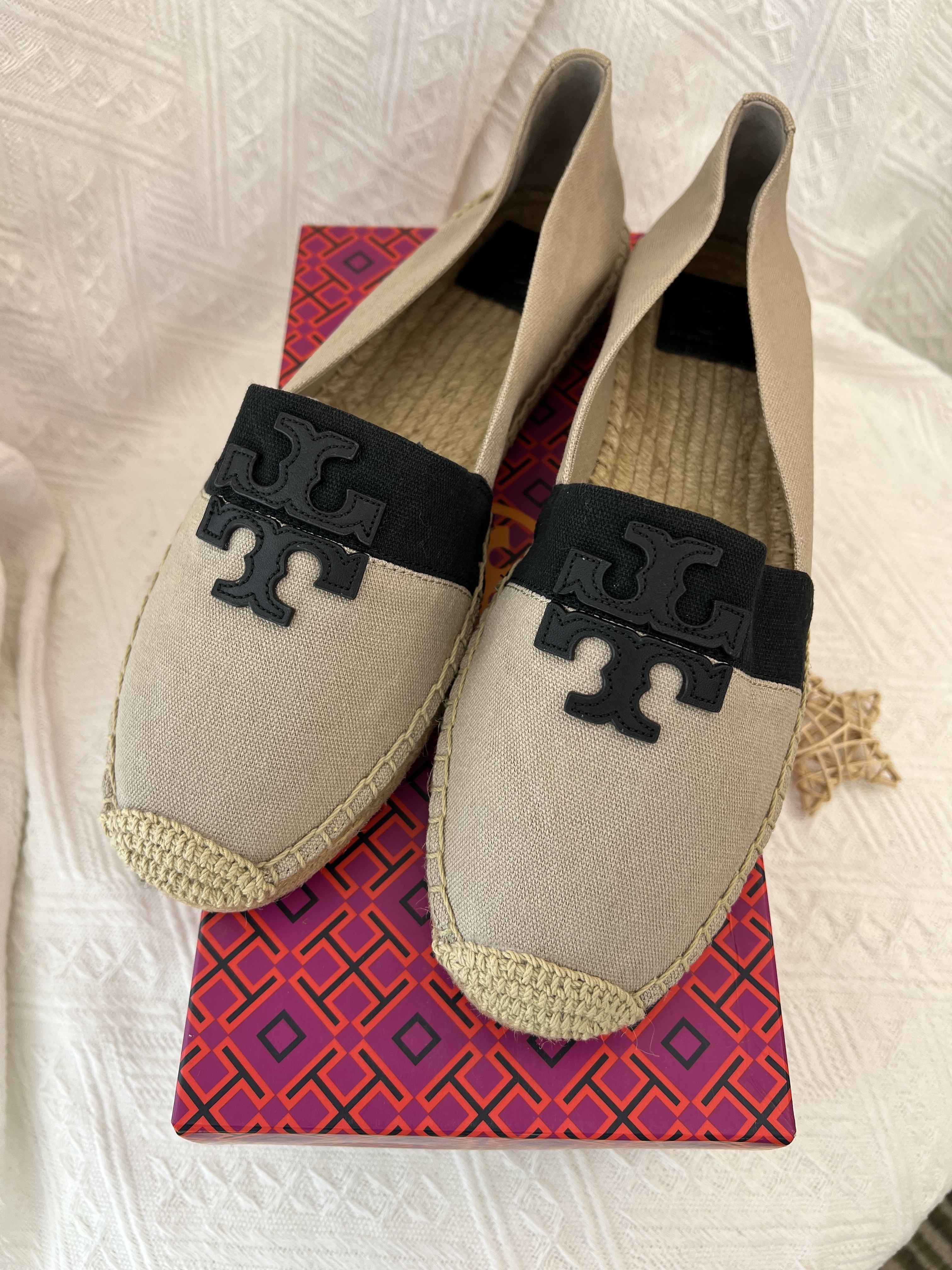 Tory Burch Weston Flat Espadrille