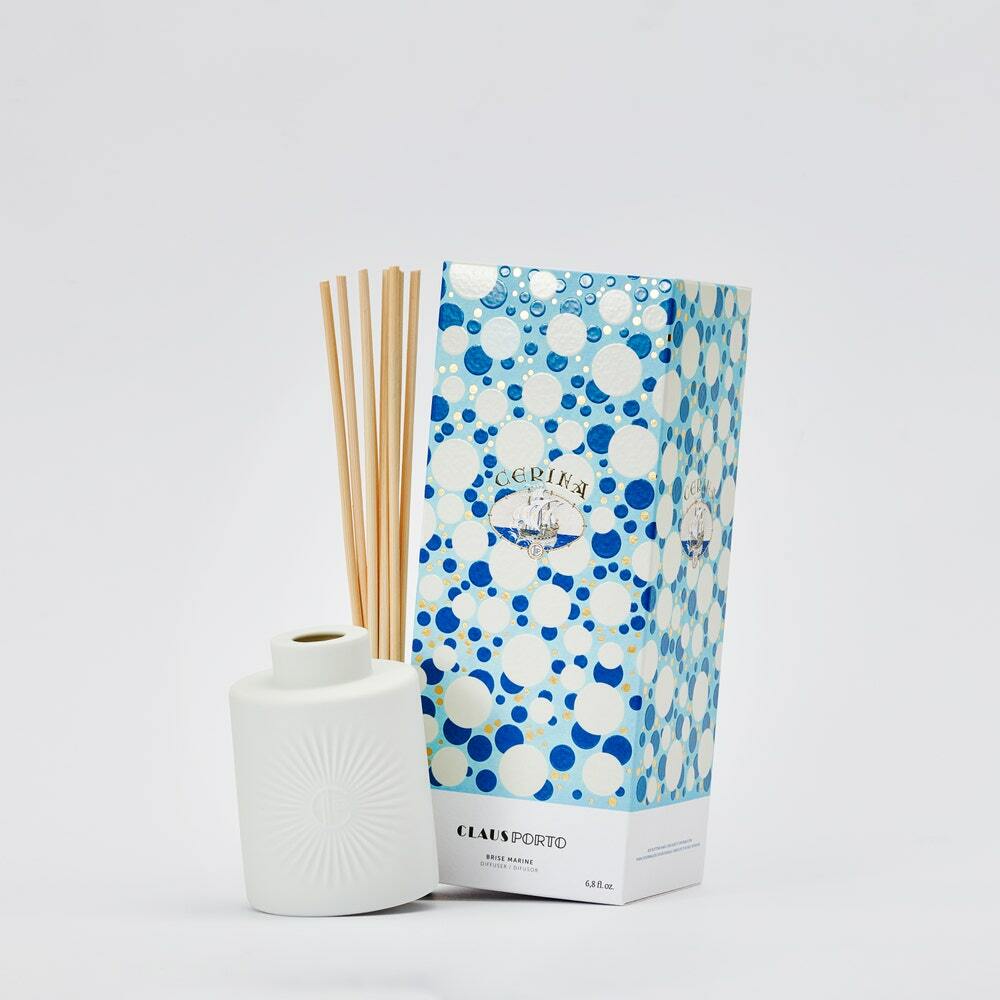 【Claus Porto】CERINA Reed diffuser 200ml