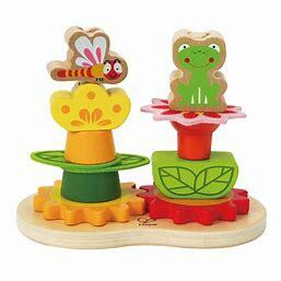 Hape Garden Stacker, E0428