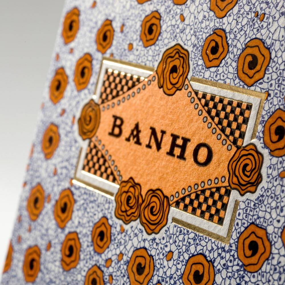 【Claus Porto】BANHO Candle 270G